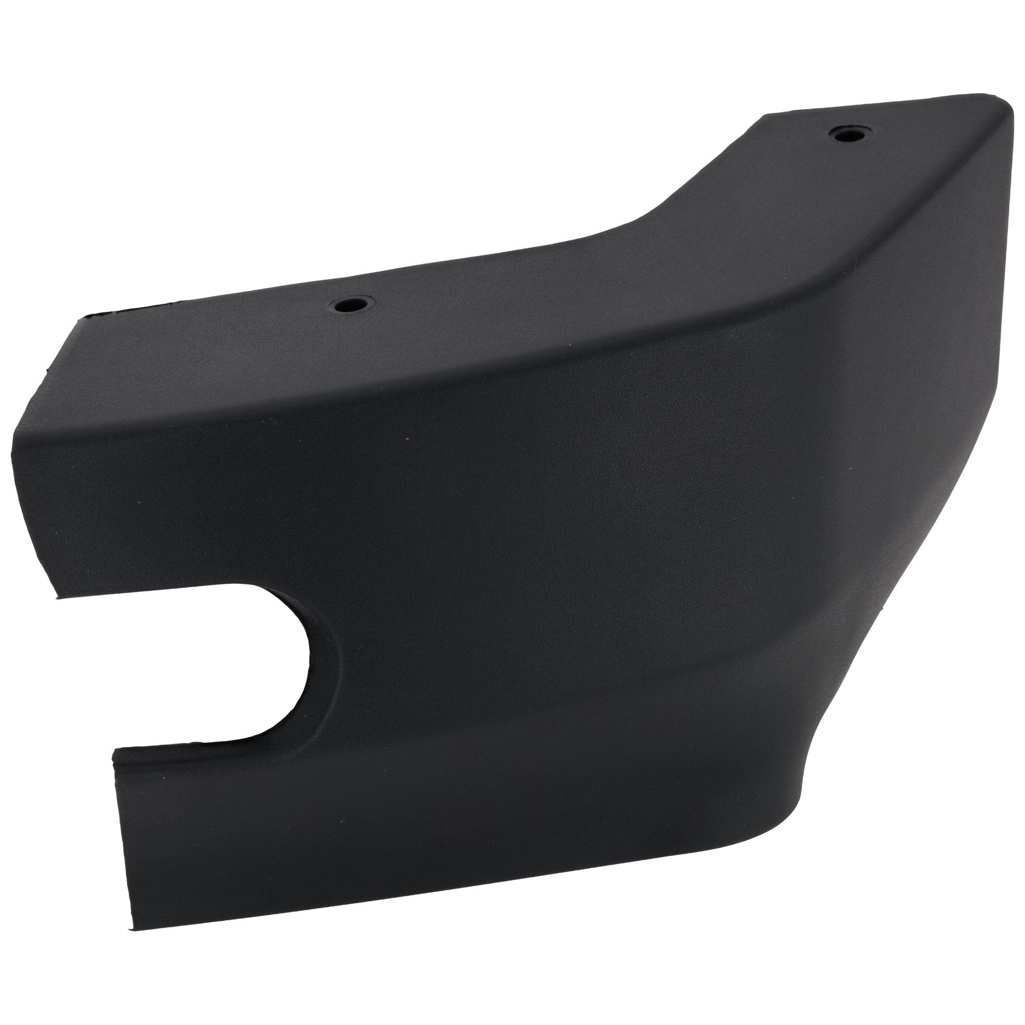 AM SILVERADO 1500-14-18 SILVERADO 2500-3500-15-19 FRONT FENDER LINER LH Protector Textured Black Injection Form w o Insulation Foam Includes 19-19 Silverado 1500 LD SKU RC22210124 Partslink GM1266101 OEM 22801018
