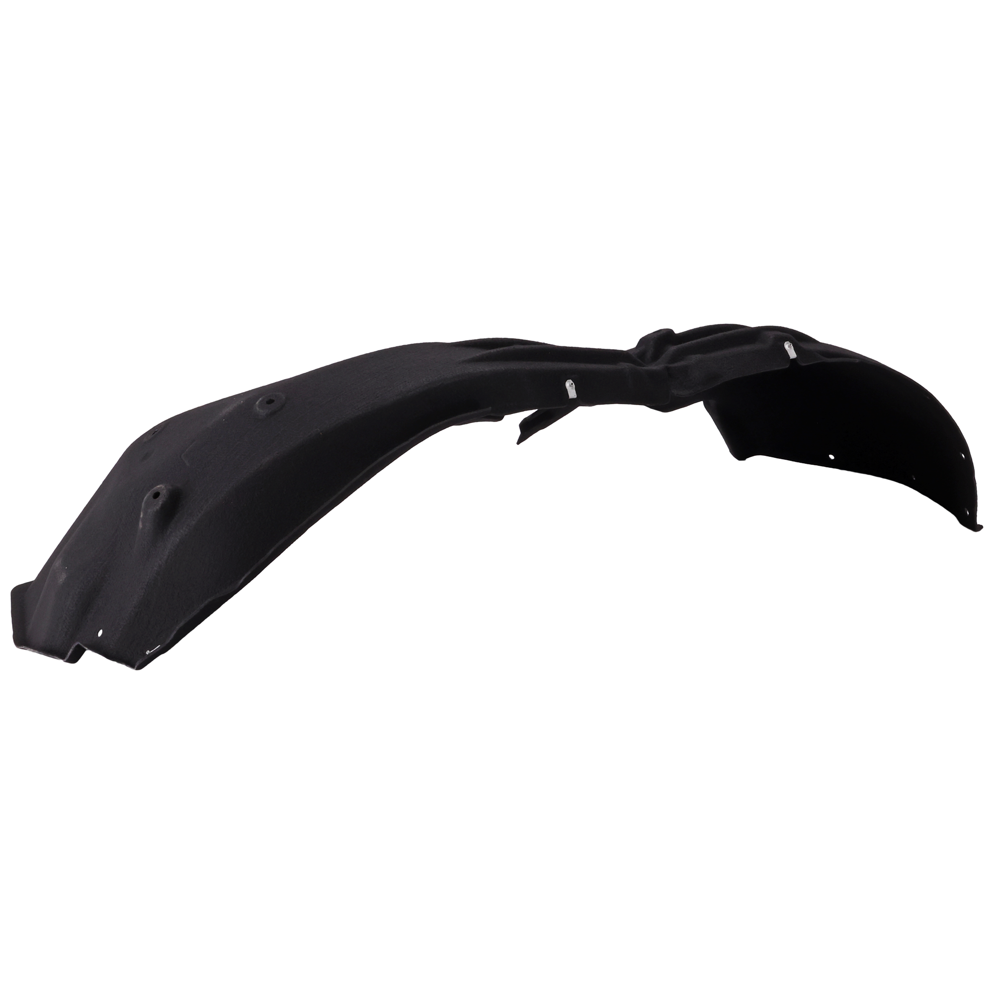 AM COLORADO 23-25 FRONT FENDER LINER RH Heat Form w o Insulation Foam LT Trail Boss WT Z71 Models SKU RC22210127 Partslink GM1249332 OEM 84782826