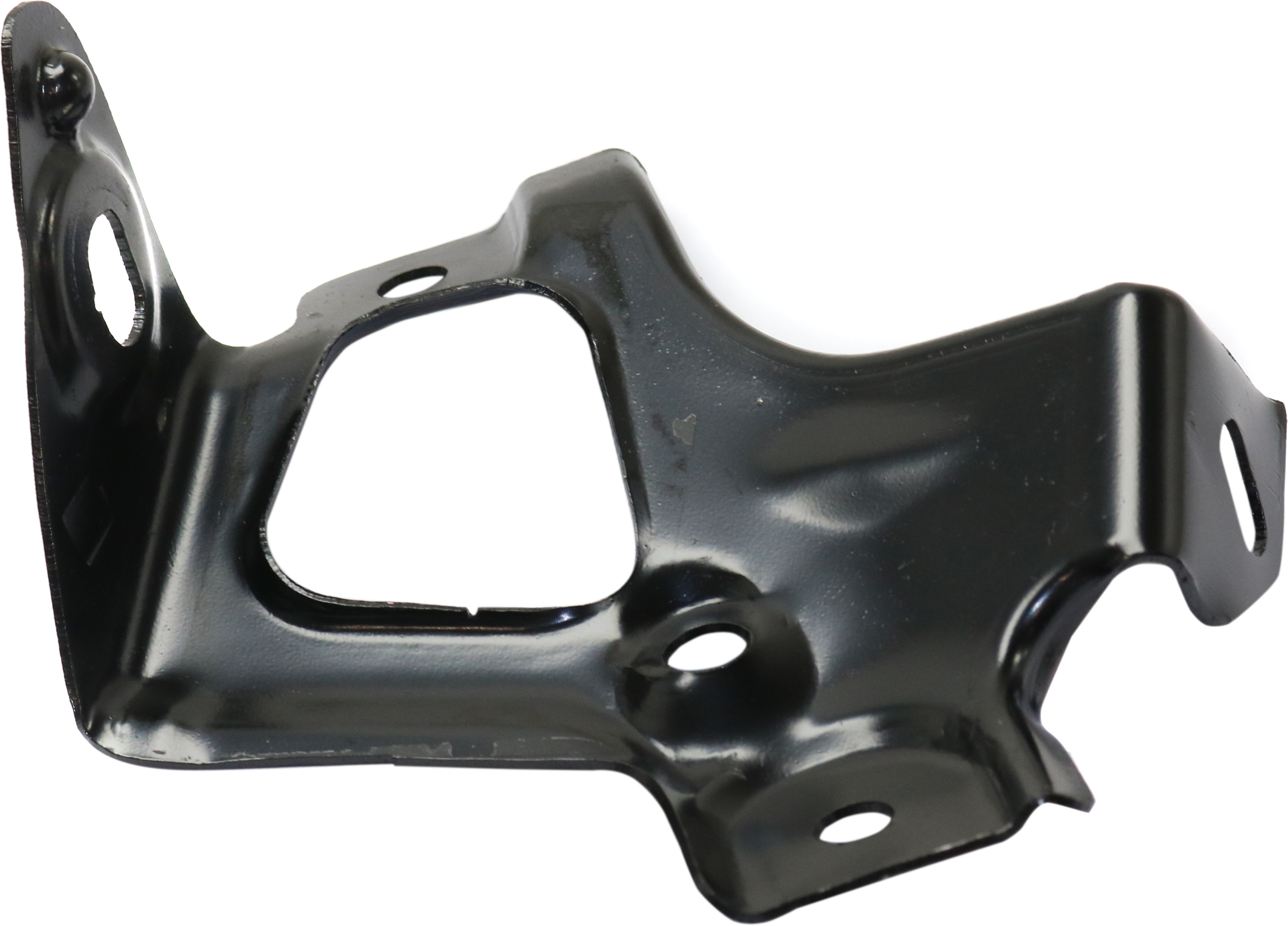 AM CRUZE 11-15 CRUZE LIMITED 16-16 FENDER SUPPORT LH Lower Fender Bracket Steel SKU RC22370004 Partslink GM1244111 OEM 96845507