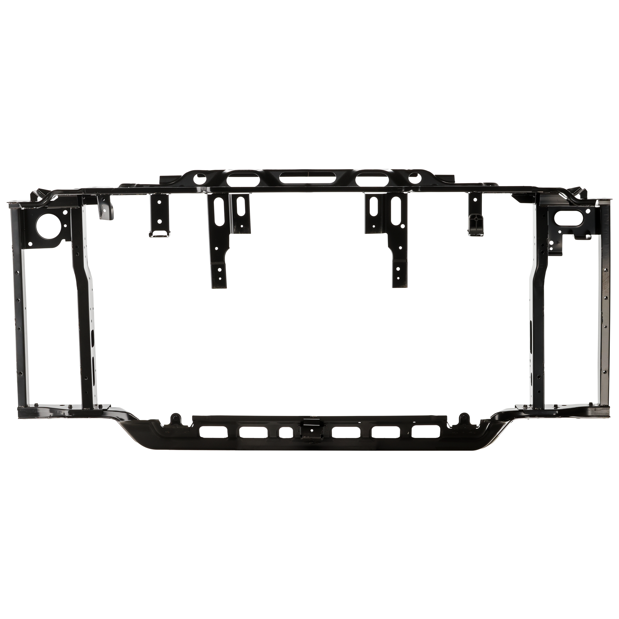 AM SIERRA SILVERADO 2500-3500 HD 17-19 RADIATOR SUPPORT Assembly 6.6L Eng SKU RC25010003 Partslink GM1225388 OEM 84523027