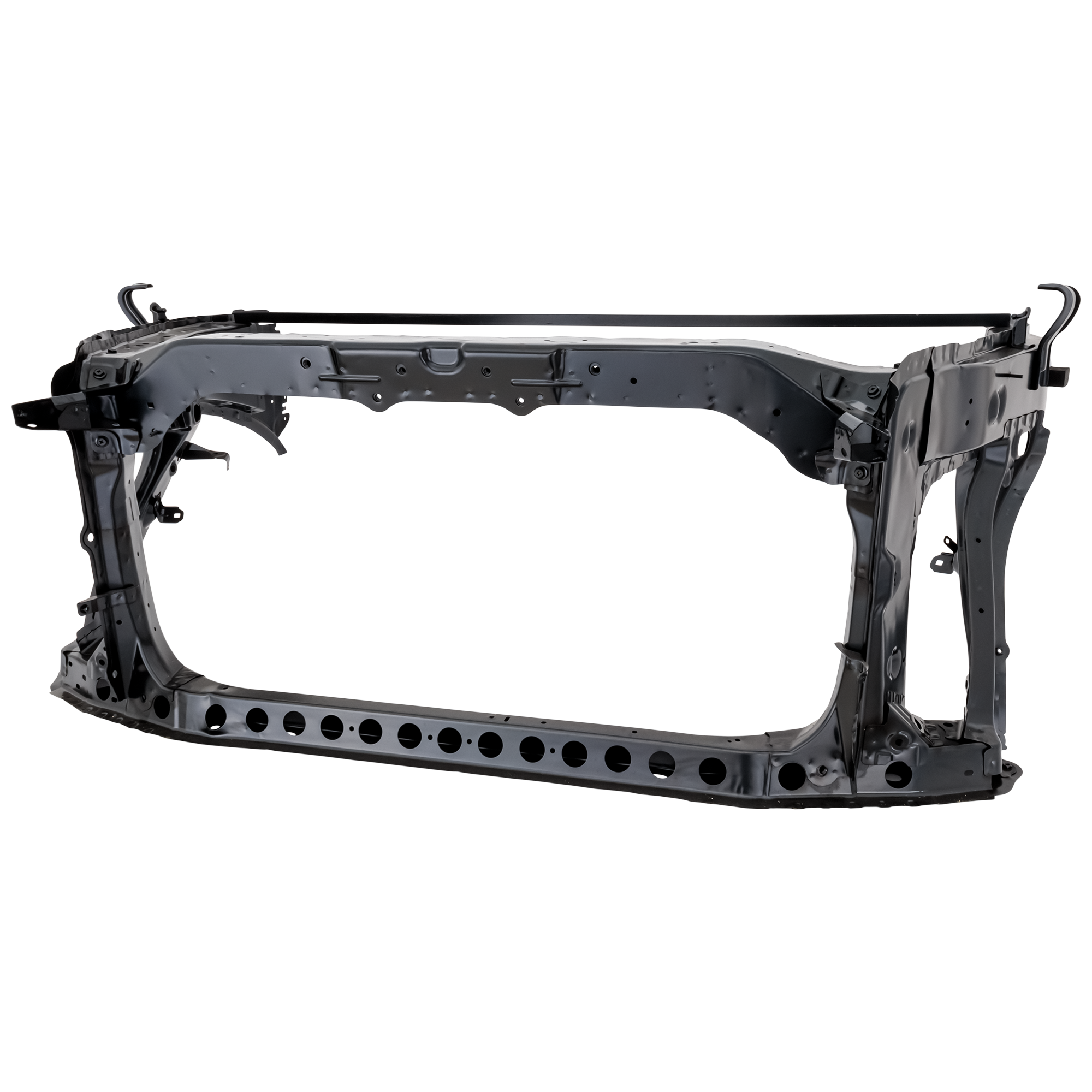 AM SILVERADO 1500-19-23 SIERRA 1500-19-23 RADIATOR SUPPORT Assembly w Side Rail SKU RC25010005 Partslink GM1225399 OEM 84861716