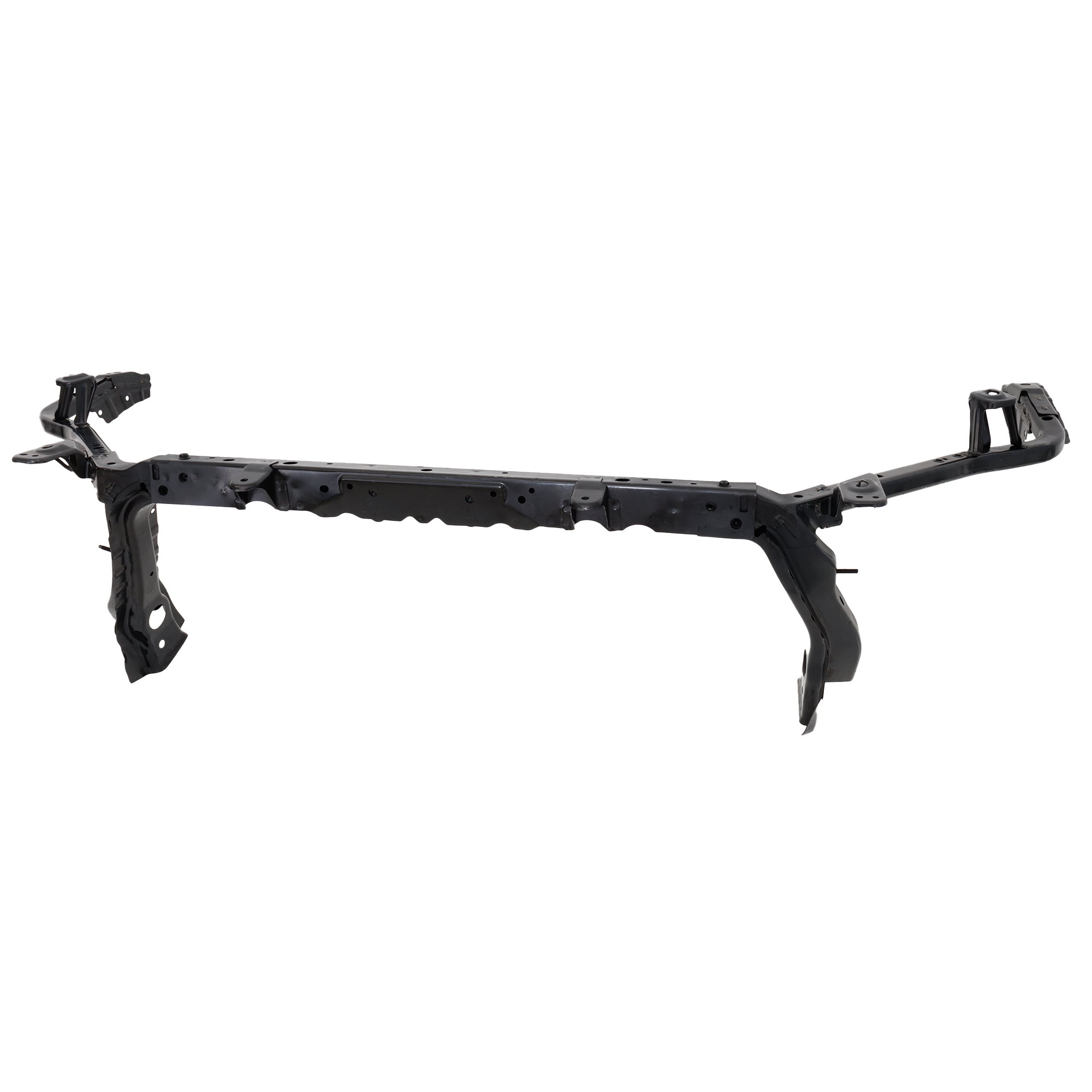 AM XT5-17-19 RADIATOR SUPPORT UPPER Steel w Extension and Support Bar SKU RC25020004 Partslink GM1225345 OEM 84569874