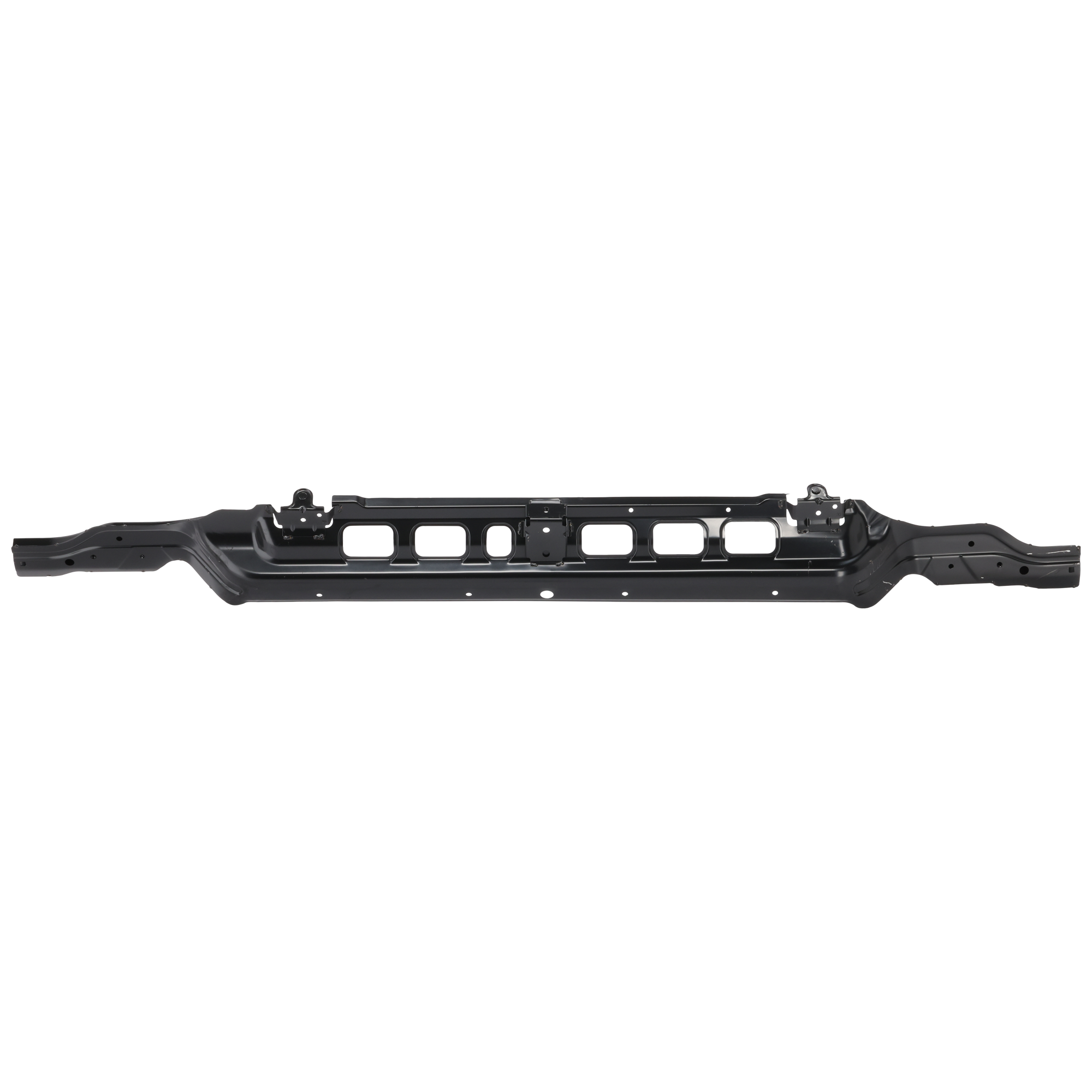 AM SILVERADO 2500 HD 3500 HD 17-19 RADIATOR SUPPORT UPPER Steel Turbocharged 6.6L Eng. 8 Cyl SKU RC25020011 Partslink GM1225387 OEM 23483118