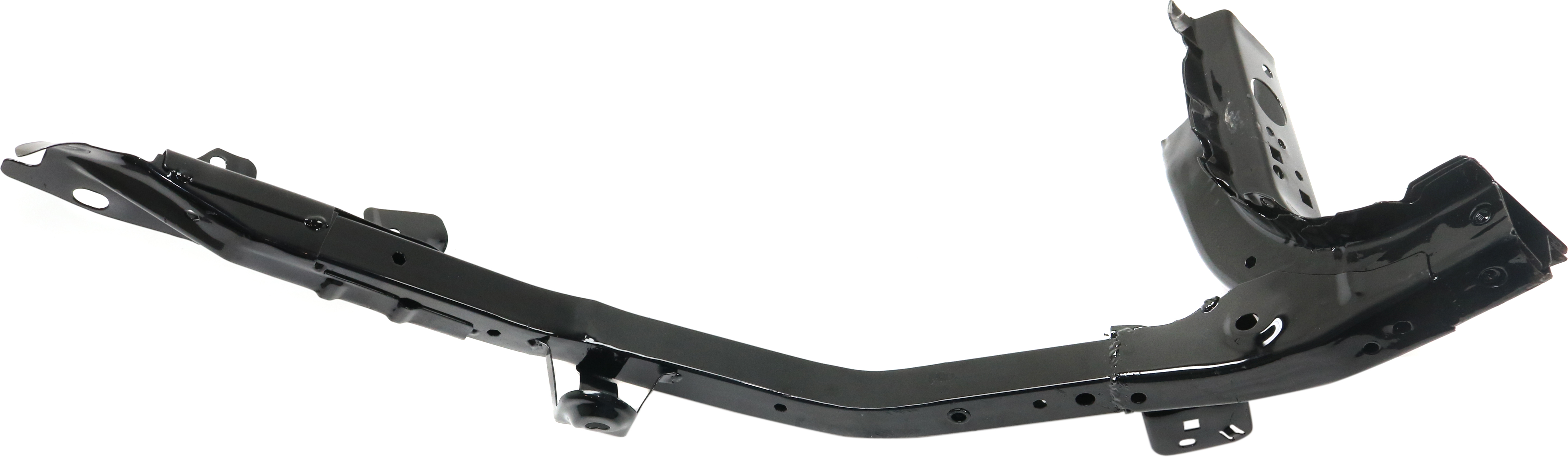 AM MALIBU 16-25 RADIATOR SUPPORT UPPER RH Tie Bar Steel SKU RC25030003 Partslink GM1225329 OEM 84020976