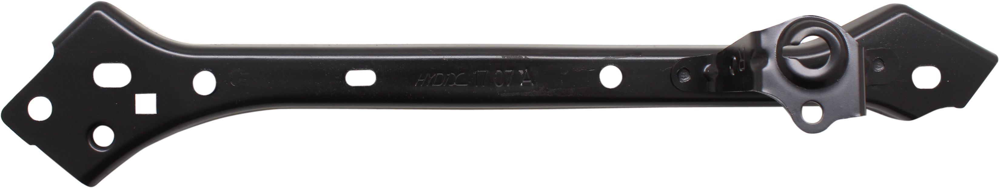 AM CRUZE 16-19 RADIATOR SUPPORT UPPER RH Tie Bar Extension Steel Sedan USA Built Vehicle CAPA SKU RC25030007Q Partslink GM1225351C OEM 42699798-84085160