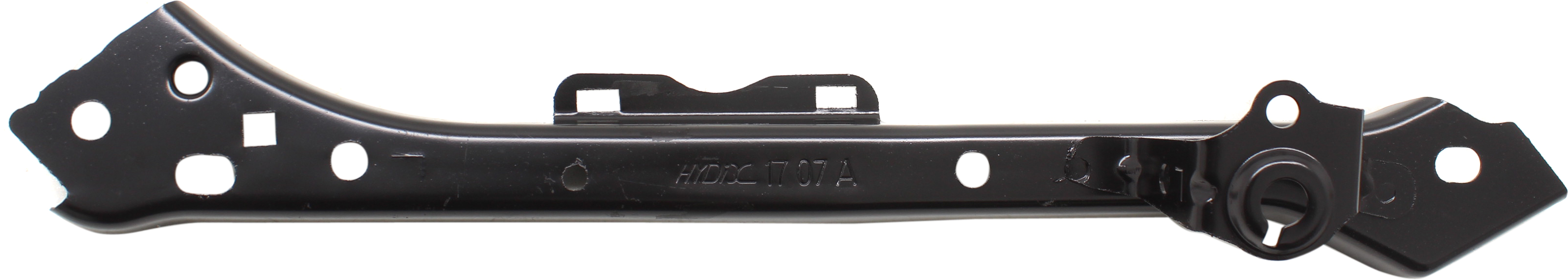 AM CRUZE 16-19 RADIATOR SUPPORT UPPER LH Tie Bar Extension Steel Sedan USA Built Vehicle CAPA SKU RC25030008Q Partslink GM1225350C OEM 42699797-84085159