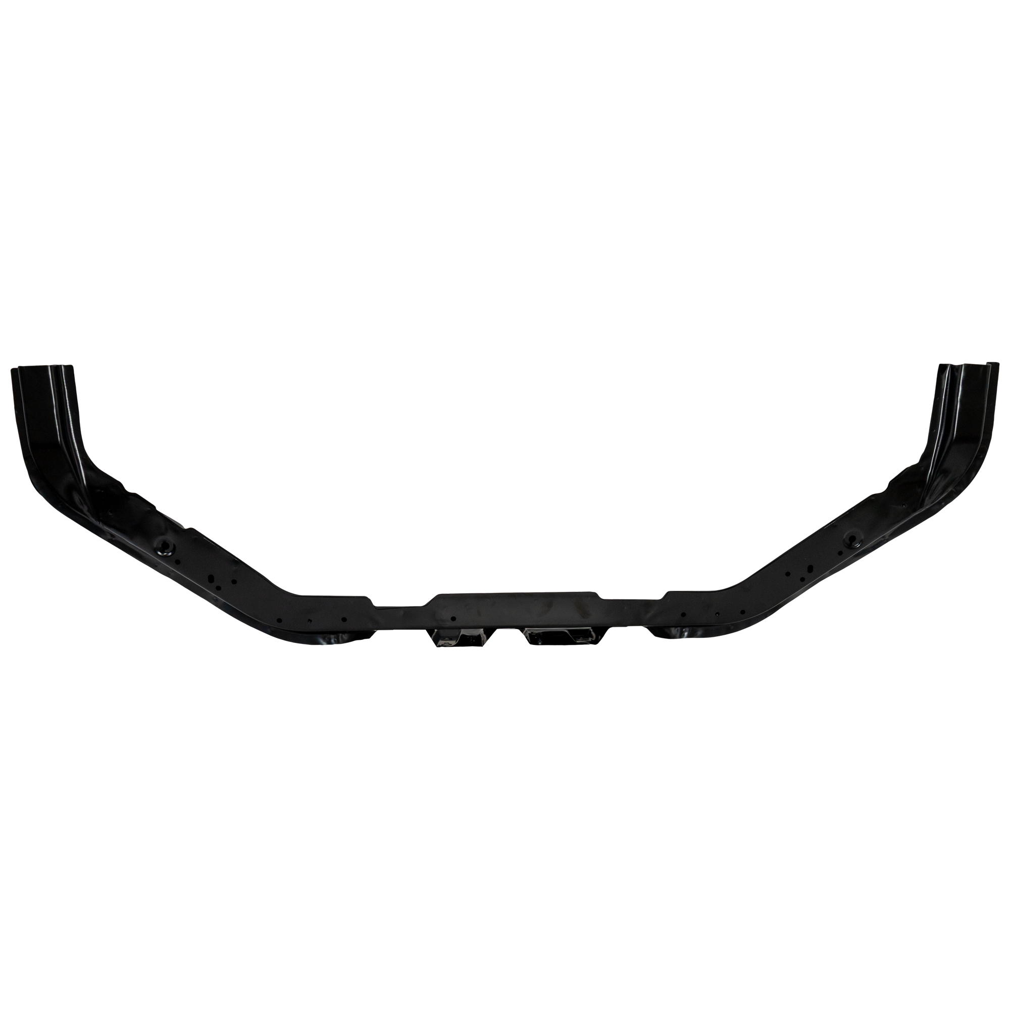 AM STS 05-11 RADIATOR SUPPORT UPPER Tie Bar Steel SKU RC25030010 Partslink GM1225370 OEM 25711564