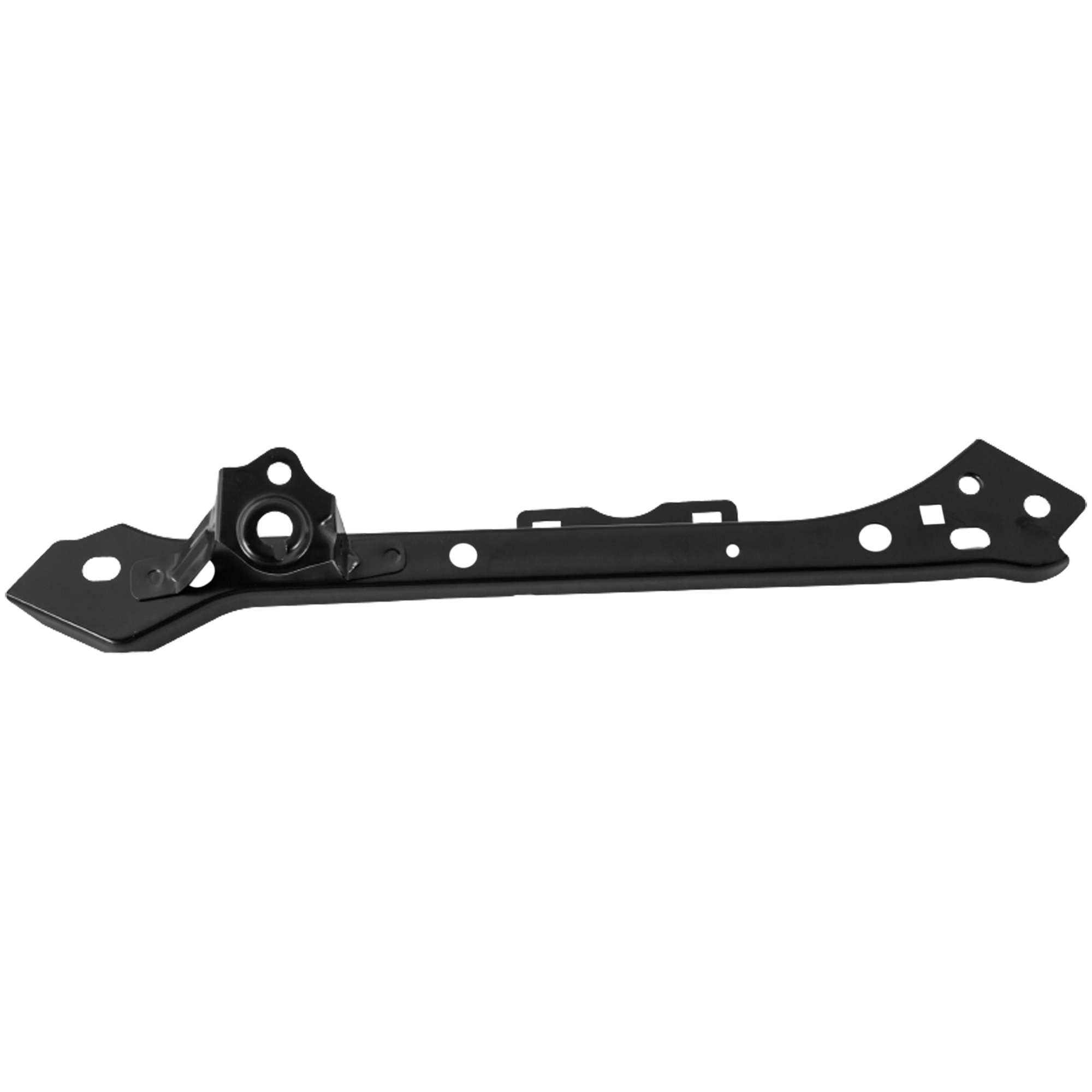 AM CRUZE 16-19 RADIATOR SUPPORT UPPER RH Tie Bar Hatchback Sedan Mexico Built Vehicle SKU RC25030015 Partslink GM1225353 OEM 23406402