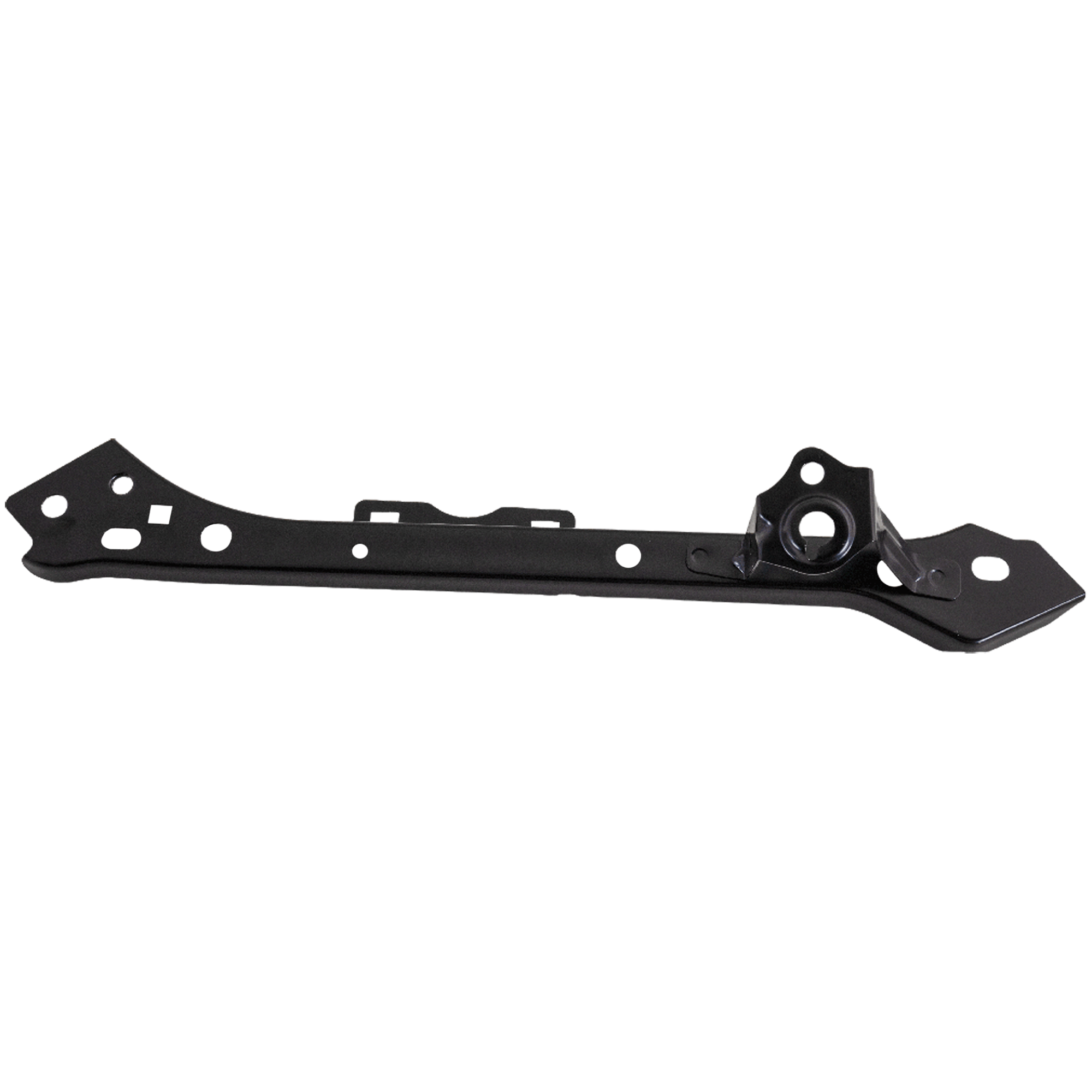 AM CRUZE 16-19 RADIATOR SUPPORT UPPER LH Tie Bar Hatchback Sedan Mexico Built Vehicle SKU RC25030016 Partslink GM1225352 OEM 23406401