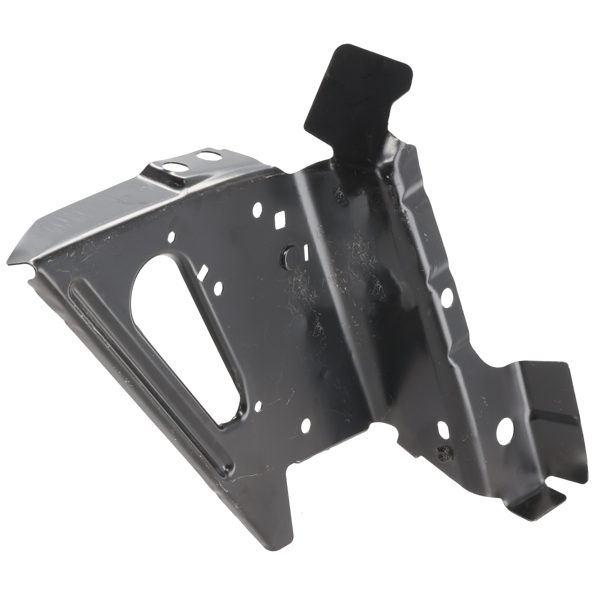 AM CRUZE 11-15 CRUZE LIMITED 16-16 RADIATOR SUPPORT RH Headlight Mounting Panel Steel SKU RC25050001 Partslink GM1221147 OEM 95232556
