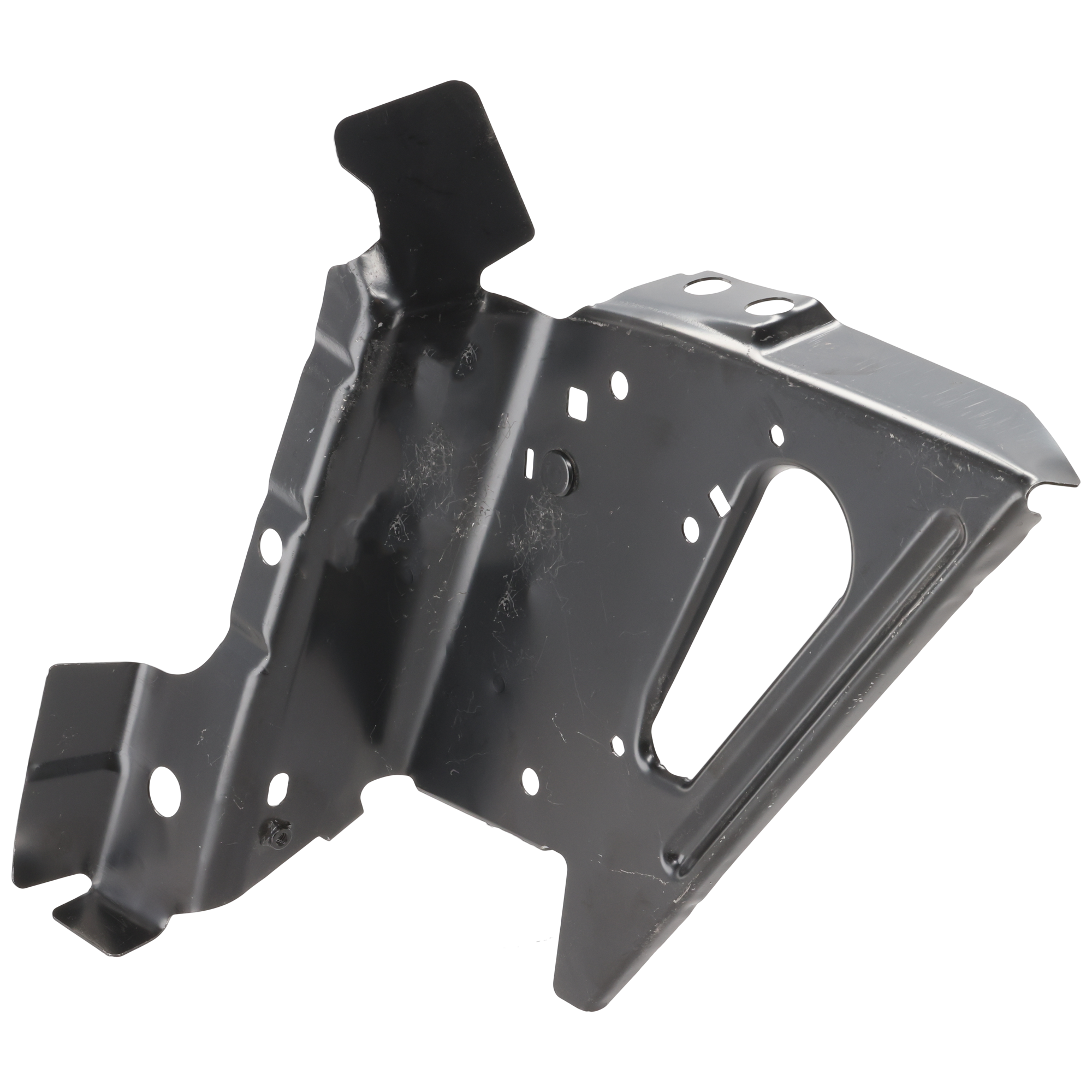 AM CRUZE 11-15 CRUZE LIMITED 16-16 RADIATOR SUPPORT LH Headlight Mounting Panel Steel SKU RC25050002 Partslink GM1221148 OEM 95232555