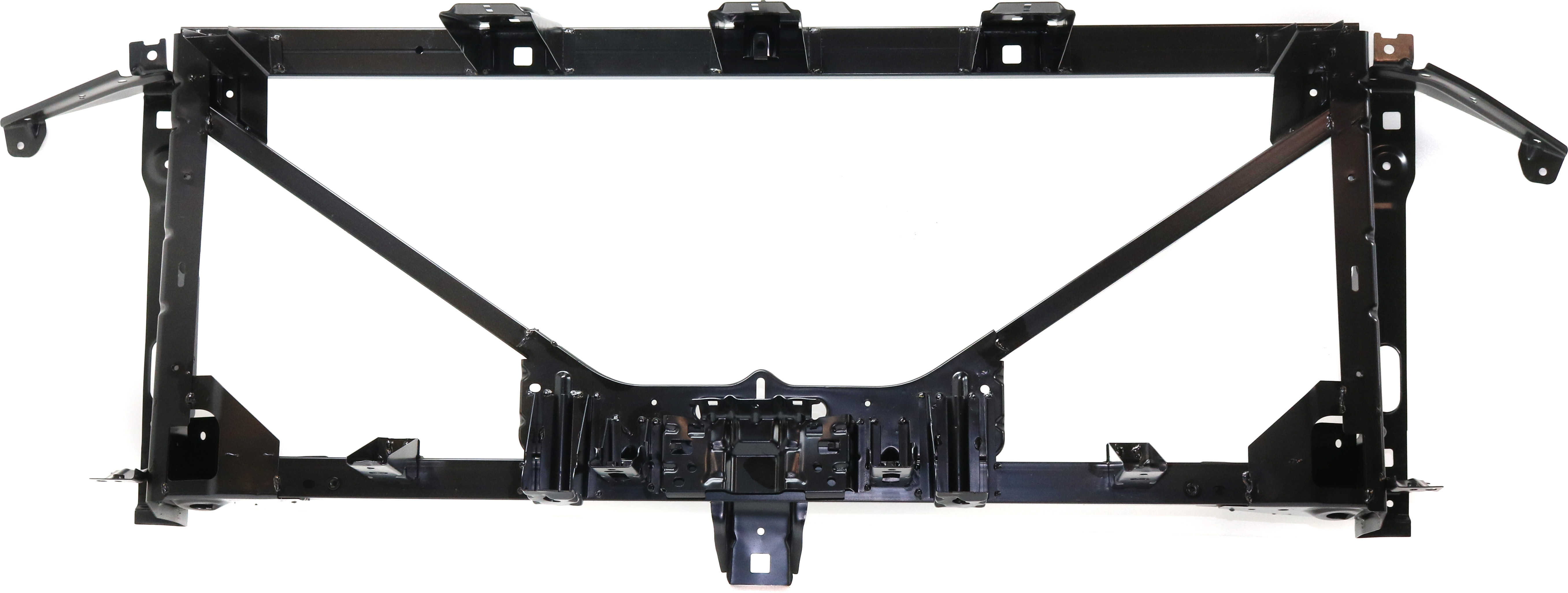 AM ESCALADE ESCALADE ESV 15-20 RADIATOR SUPPORT CENTER Headlight Mounting Panel Steel SKU RC25090002 Partslink GM1221149 OEM 23497746
