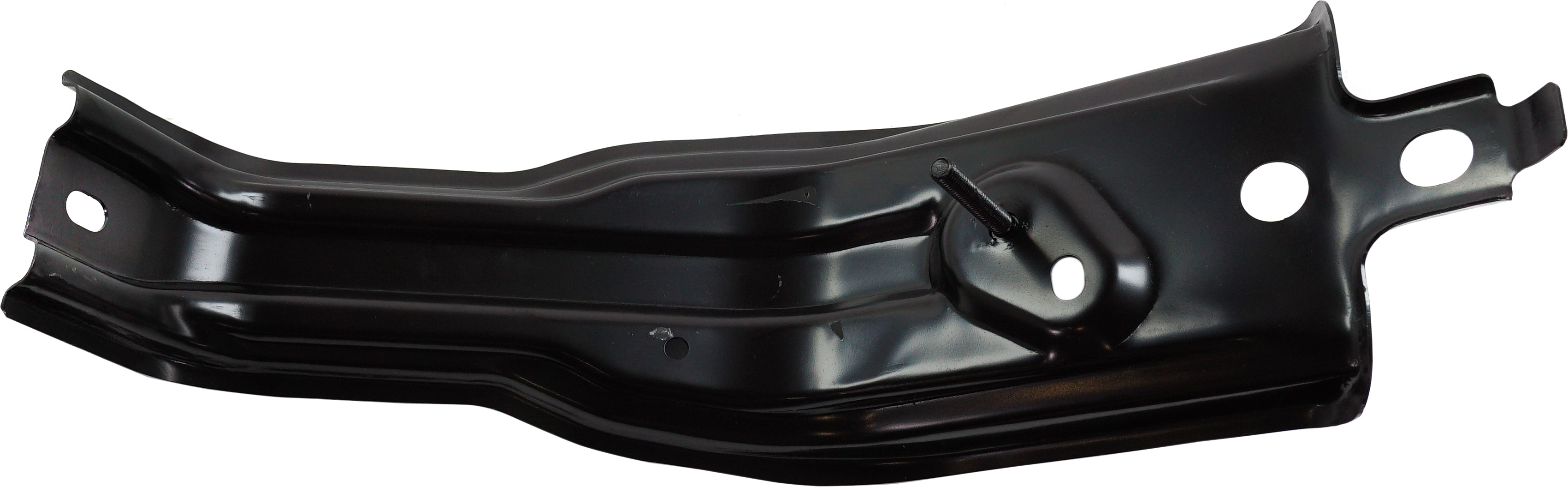 AM CITY EXPRESS 15-18 RADIATOR SUPPORT CENTER Hood Lock Support Steel SKU RC25090003 Partslink GM1233107 OEM 19317519