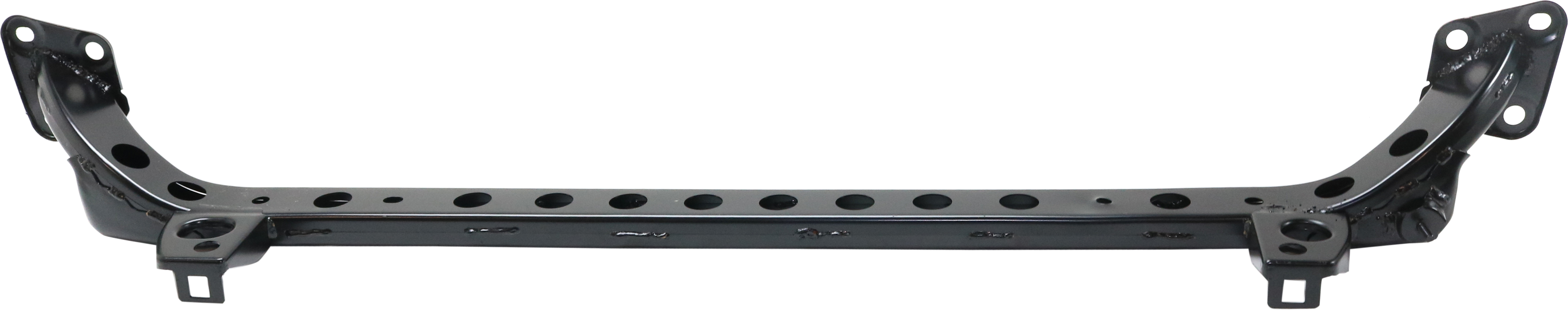 AM MALIBU 16-23 RADIATOR SUPPORT LOWER Tie Bar Steel CAPA SKU RC25110001Q Partslink GM1225333C OEM 22978216