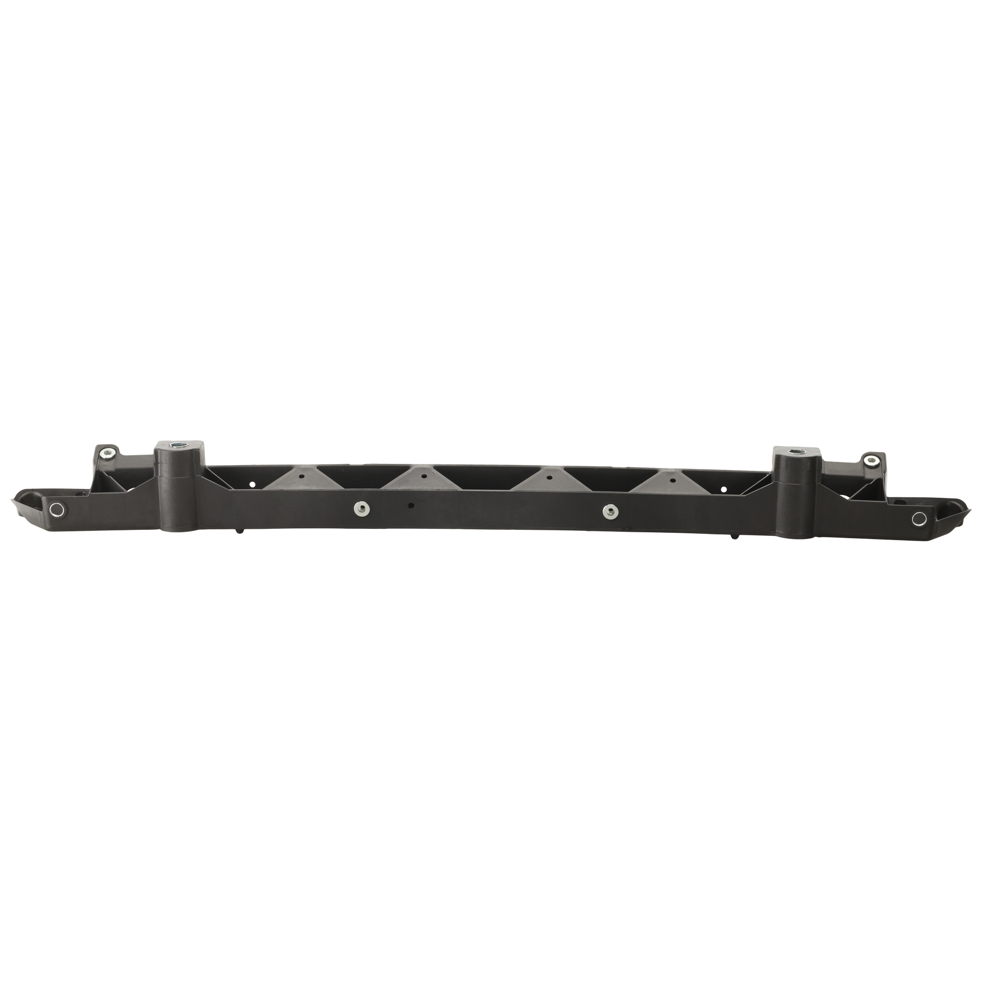 AM PACIFICA 17-24 VOYAGER 20-22 RADIATOR SUPPORT LOWER Crossmember Plastic CAPA SKU RC25110002Q Partslink CH1225289C OEM 68292237AA 68292237AB