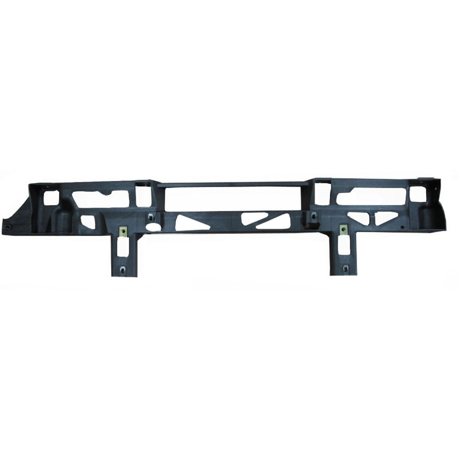 AM SILVERADO SIERRA 2500 HD 3500 HD 15-19 RADIATOR SUPPORT BRACKET Plastic CAPA SKU RC25150001Q Partslink GM1225365C OEM 23379154