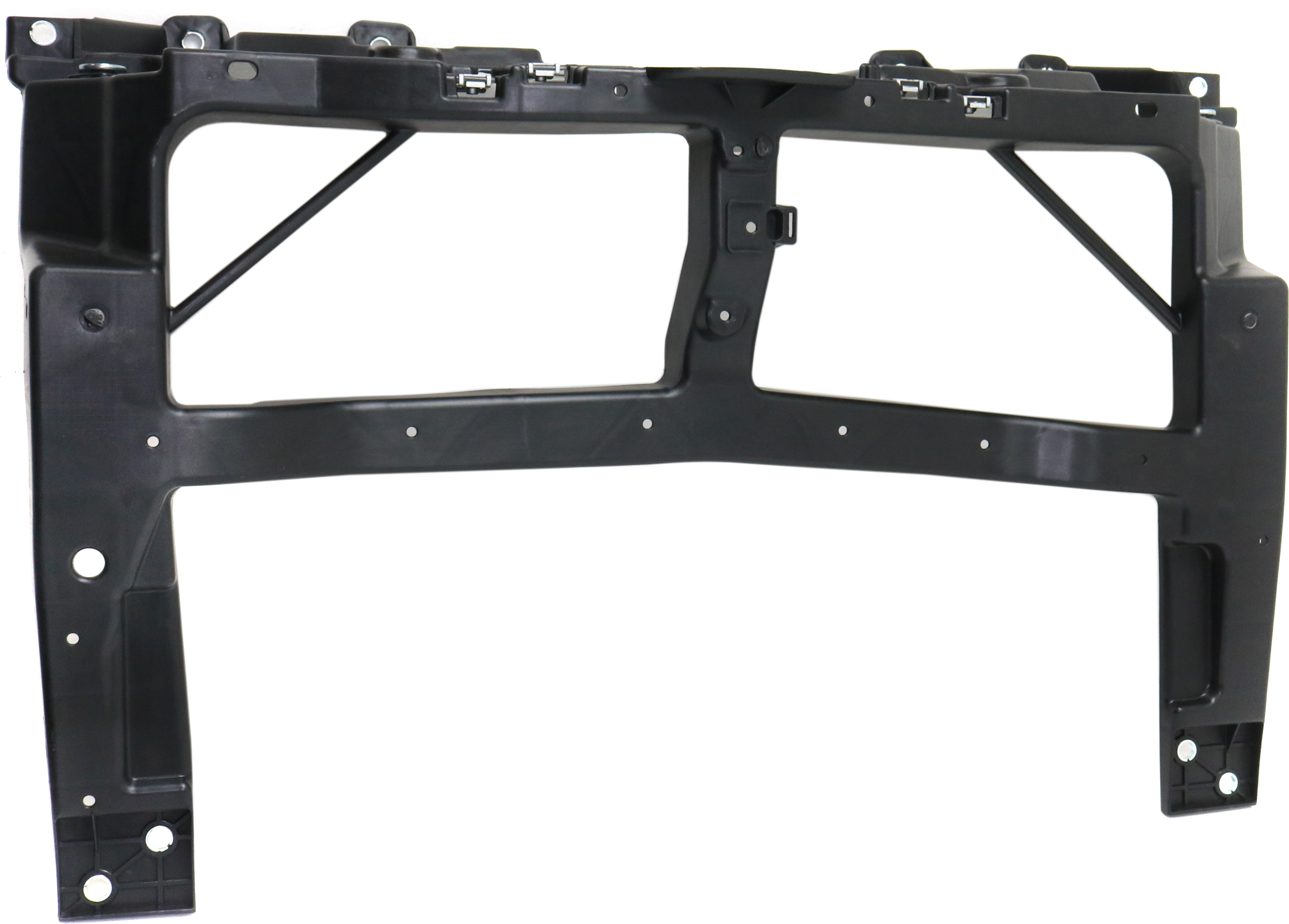 AM CHRYSLER 200-15-17 RADIATOR SUPPORT BRACKET Plastic SKU RC25150002 Partslink CH1222102 OEM 68376692AA