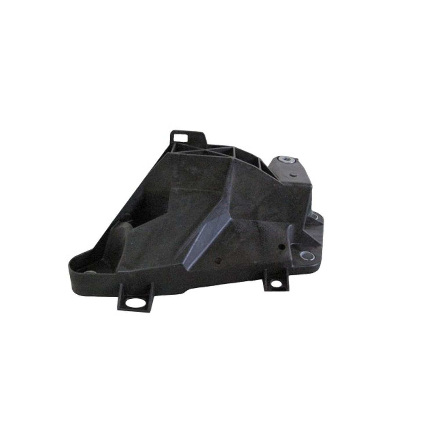 AM PACIFICA 17-24 VOYAGER 20-22 RADIATOR SUPPORT BRACKET LH Plastic CAPA SKU RC25150004Q Partslink CH1225290C OEM 68292239AC 68292239AB