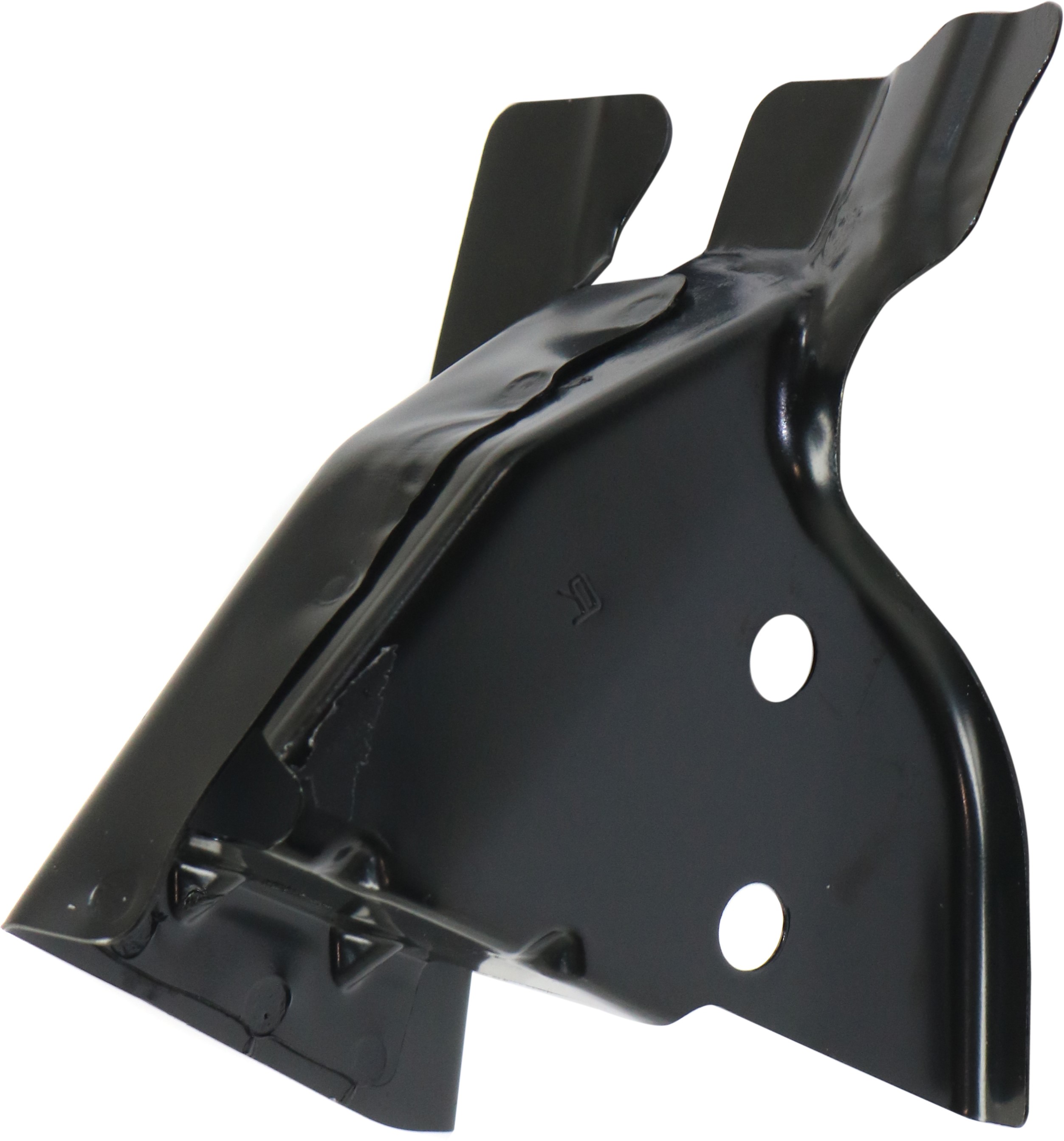 AM EQUINOX TERRAIN 18-24 RADIATOR SUPPORT BRACKET RH Upper Tie Extension Steel SKU RC25150009 Partslink GM1225369 OEM 84263673