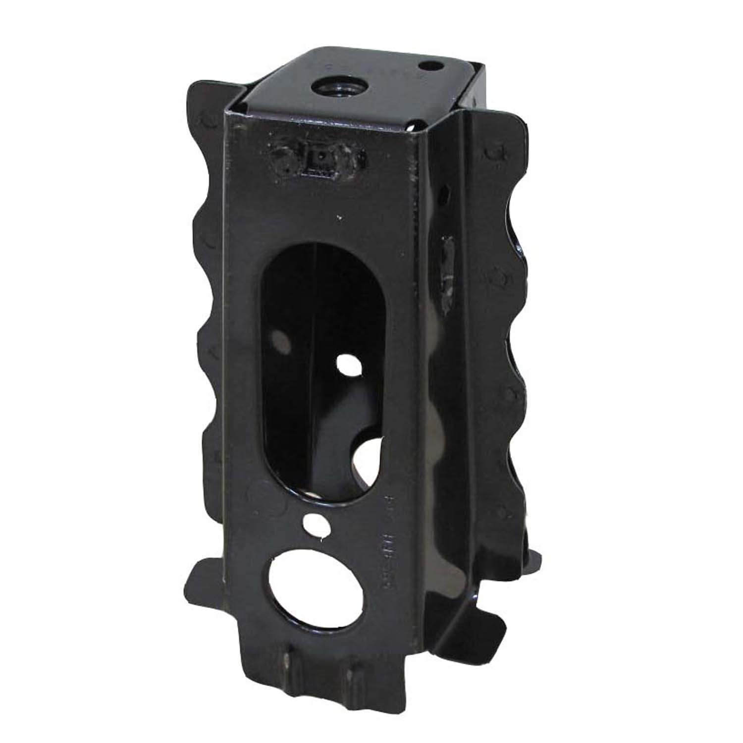 AM EQUINOX 18-24 RADIATOR SUPPORT BRACKET RH Steel CAPA SKU RC25150011Q Partslink GM1255101C OEM 84234581