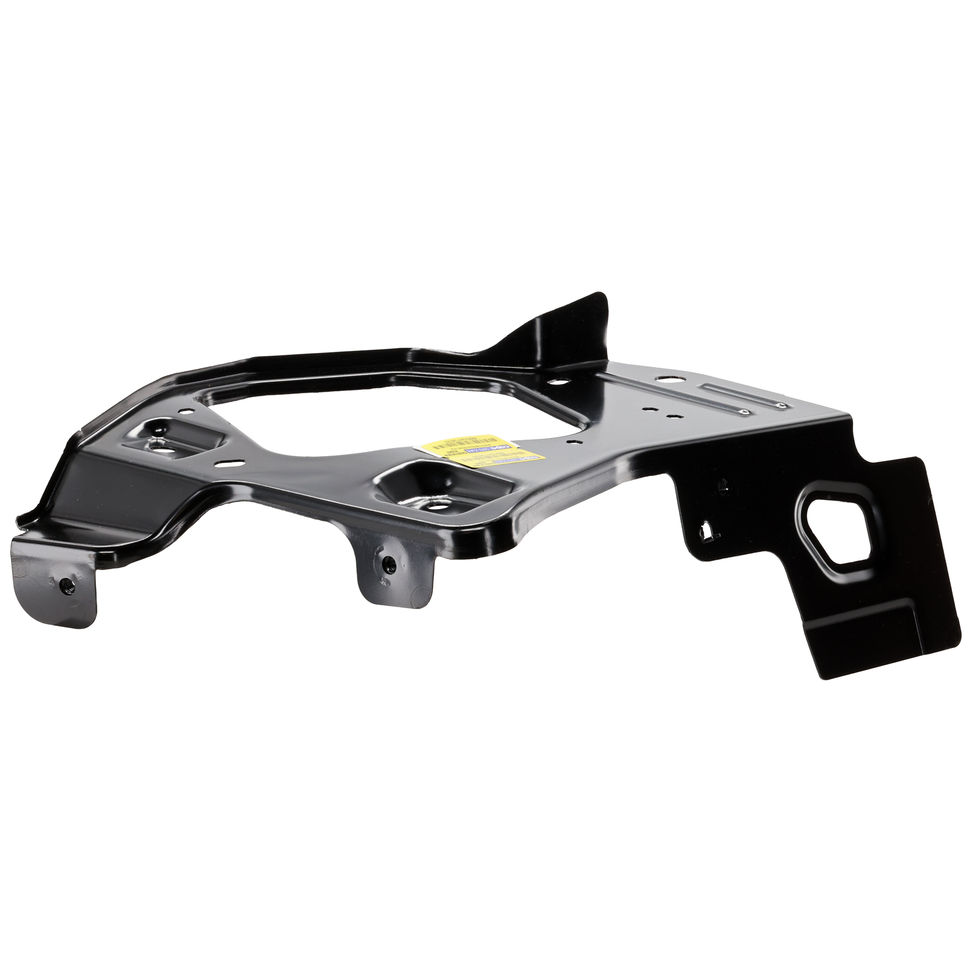 AM EQUINOX TERRAIN 10-17 RADIATOR SUPPORT BRACKET RH Panel Brace Steel CAPA SKU RC25150013Q Partslink GM1227103C OEM 23250959