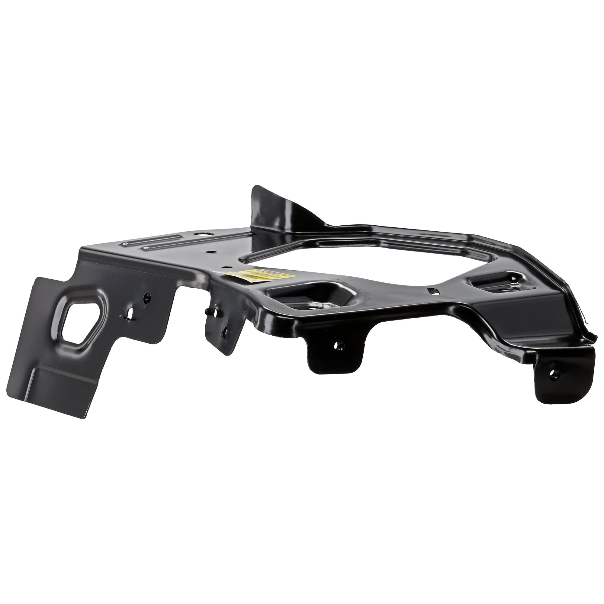 AM EQUINOX TERRAIN 10-17 RADIATOR SUPPORT BRACKET LH Panel Brace Steel SKU RC25150014 Partslink GM1227102 GM1227104 OEM 23303570-23250958