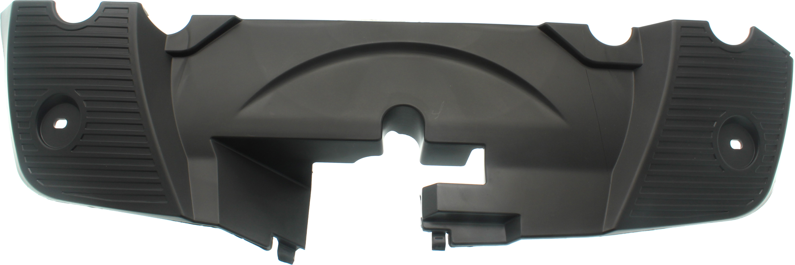 AM IMPALA 06-13 IMPALA LIMITED 14-16 RADIATOR SUPPORT COVER Upper Radiator Air Deflector Plastic SKU RC25170003 Partslink GM1224145 OEM 10346636