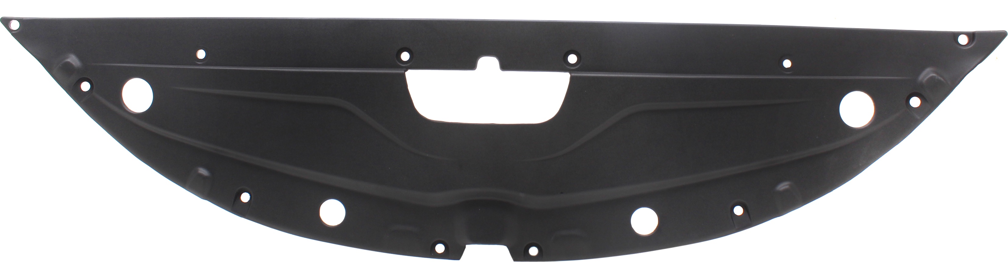 AM CHRYSLER 200-15-17 RADIATOR SUPPORT COVER Sight Shield Plastic SKU RC25170006 Partslink CH1224102 OEM 68110455AD