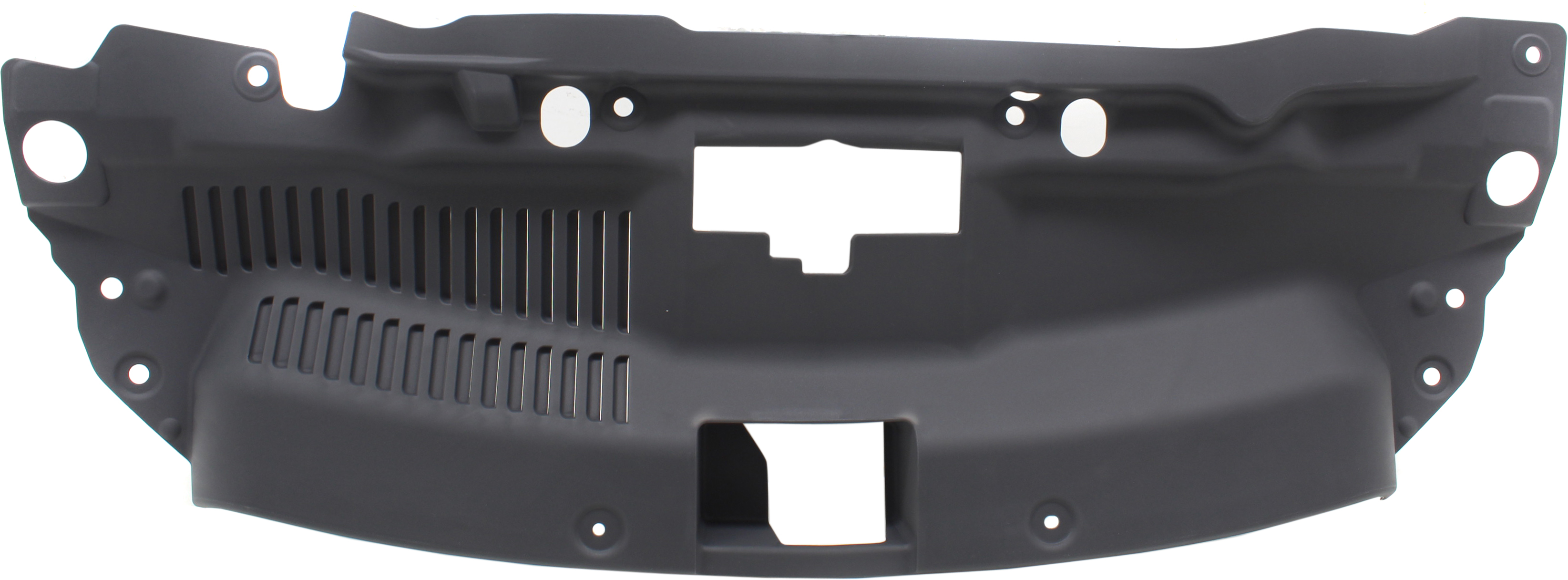 AM TRAX 13-16 RADIATOR SUPPORT COVER Plastic SKU RC25170008 Partslink GM1224143 OEM 95387416