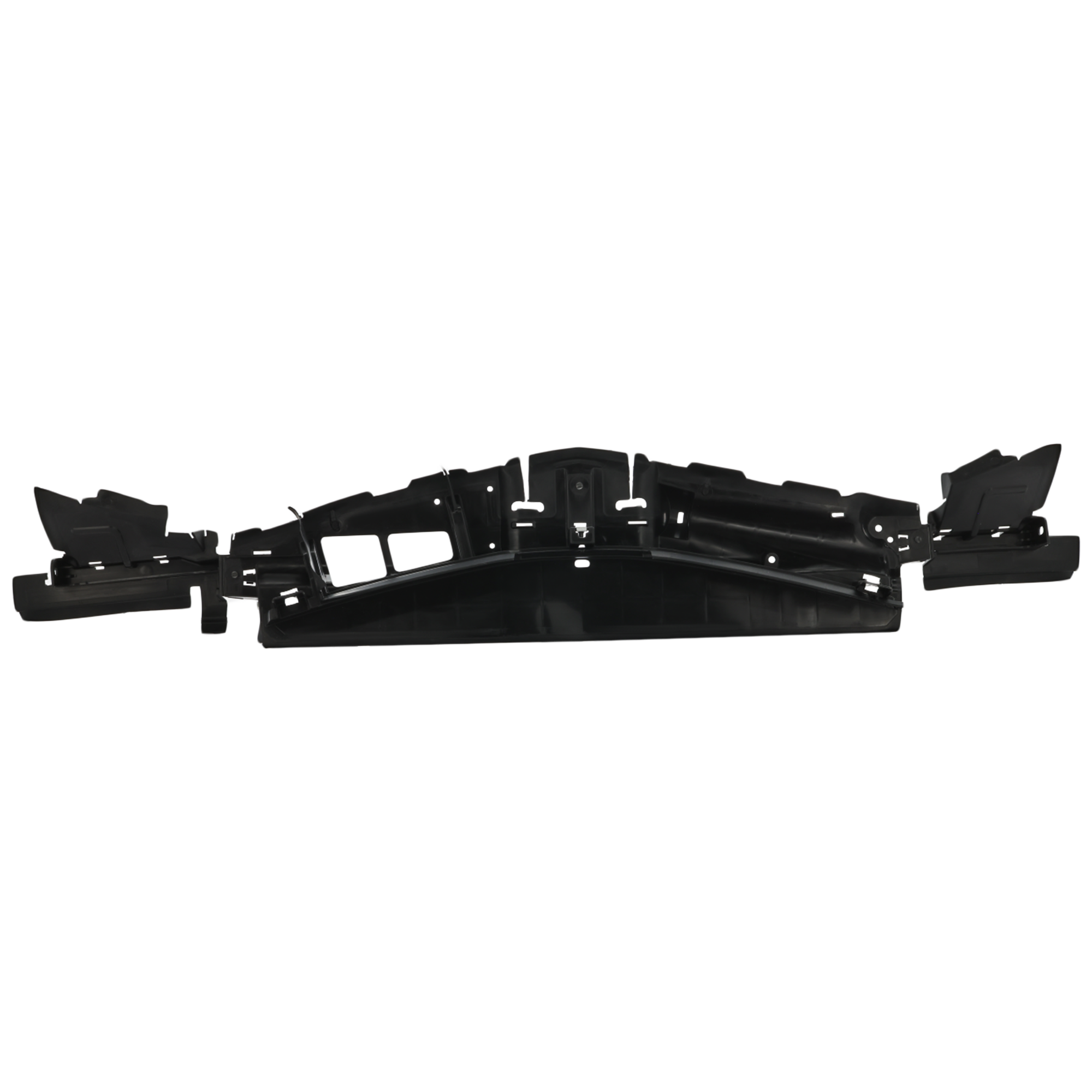 AM MALIBU 16-18 RADIATOR SUPPORT COVER Upper Air Deflector 2.0L Eng SKU RC25170013 Partslink GM1218170 OEM 84089227