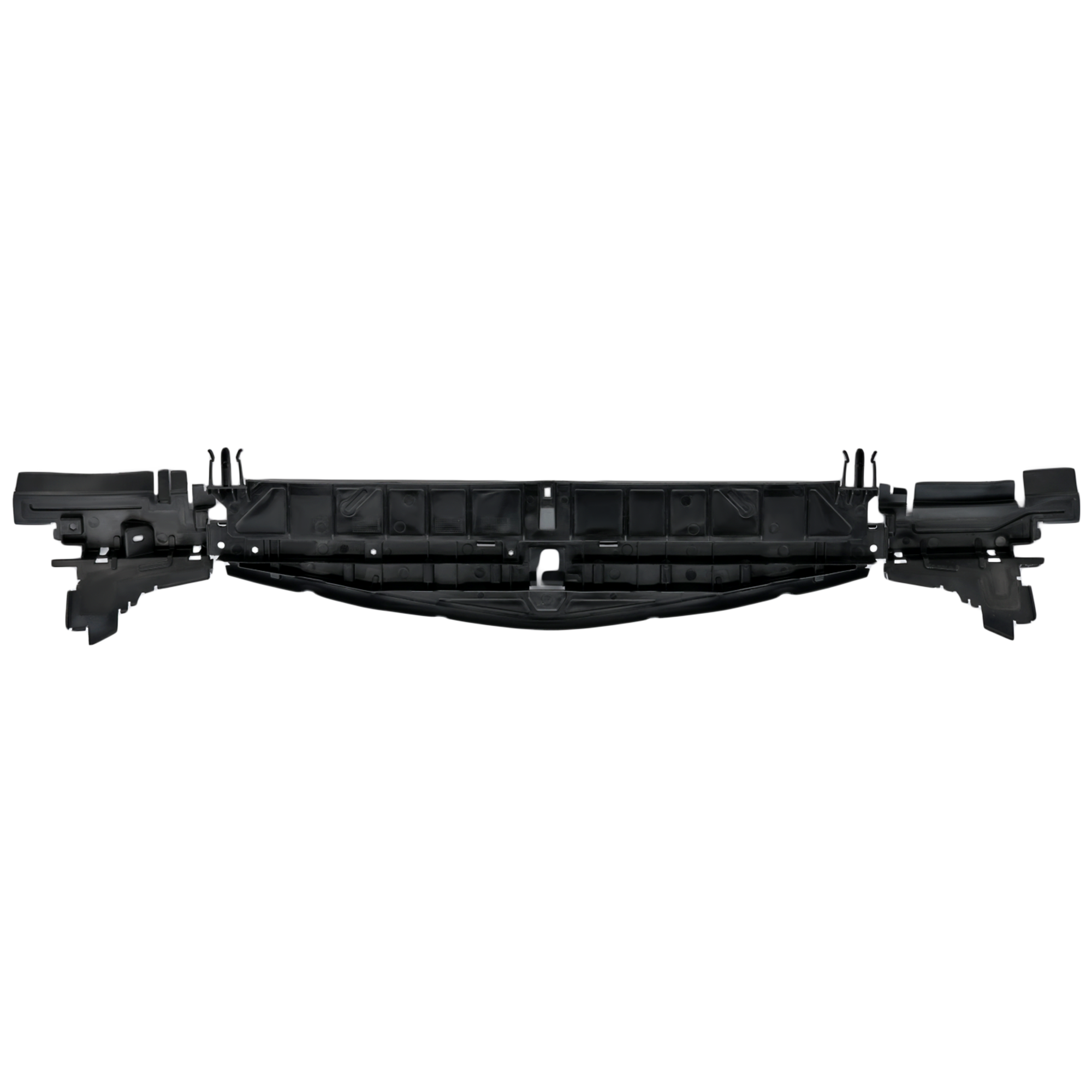AM MALIBU 16-18 RADIATOR SUPPORT COVER Lower Air Deflector 1.5L Eng SKU RC25170016 Partslink GM1218169 OEM 84089230