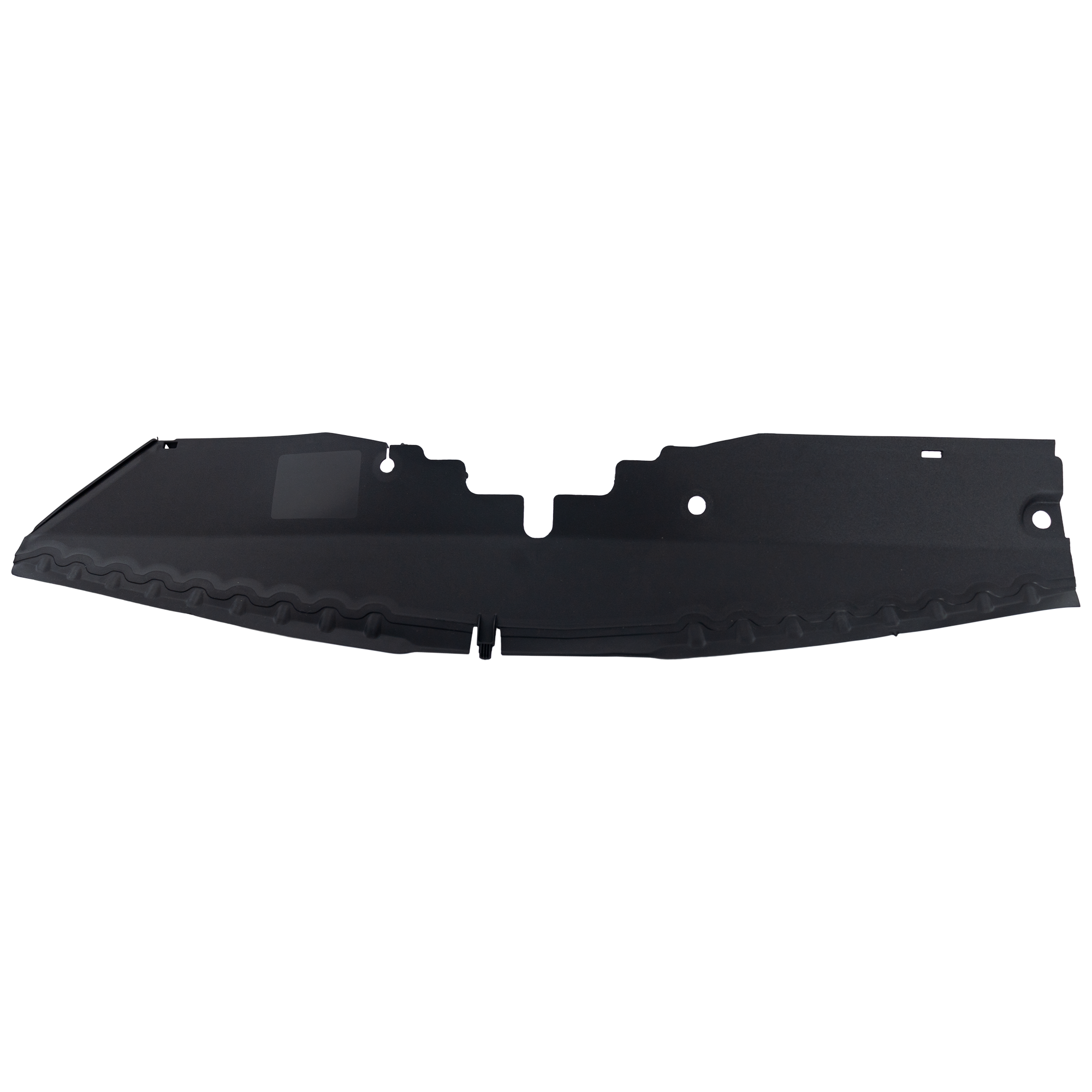AM CRUZE 16-19 RADIATOR SUPPORT COVER Upper Air Deflector Hatchback Sedan SKU RC25170018 Partslink GM1224157 OEM 39026959