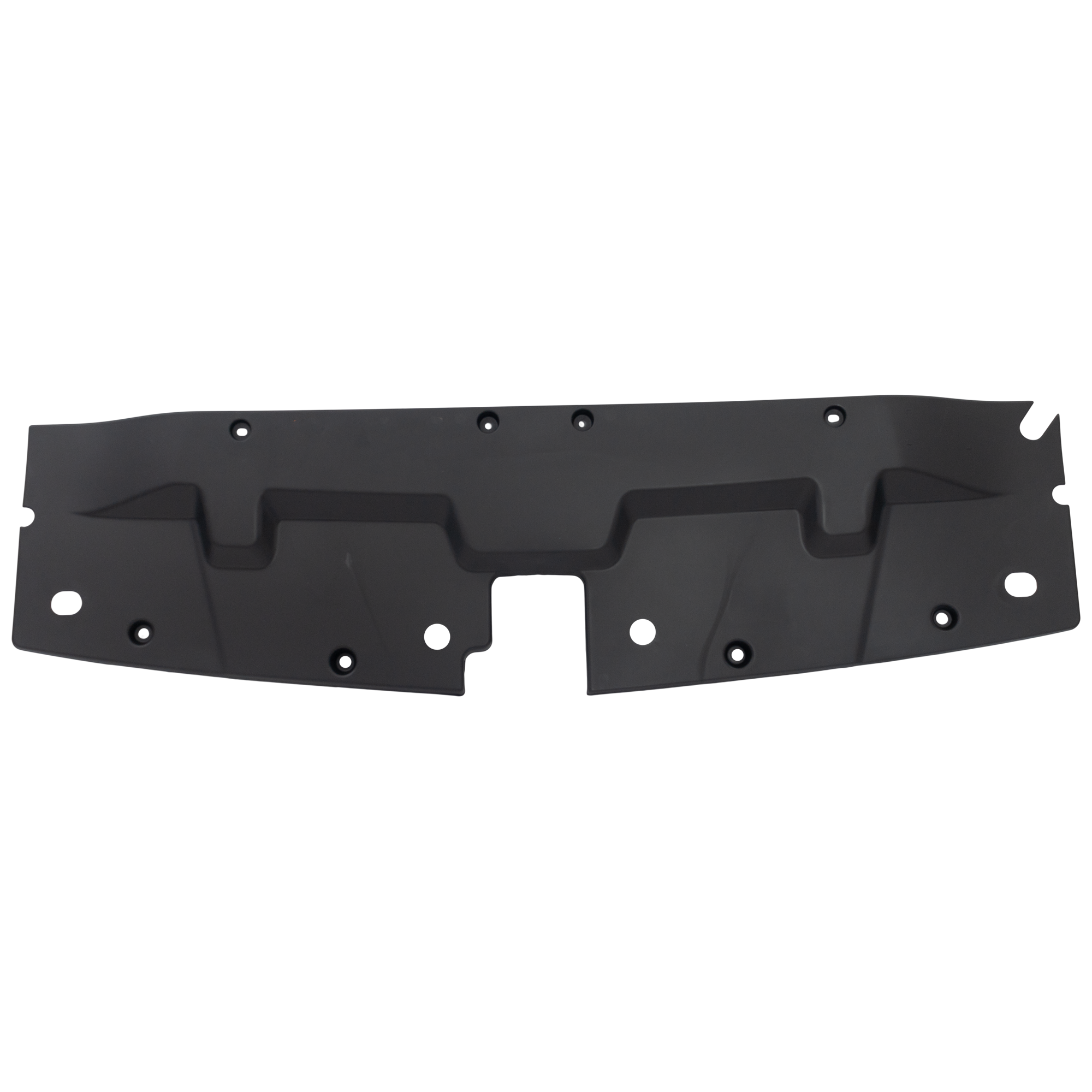 AM SILVERADO 1500-07-13 SILVERADO 2500 HD 3500 HD 07-10 RADIATOR SUPPORT COVER Upper Air Deflector SKU RC25170019 Partslink GM1224112 OEM 22737376