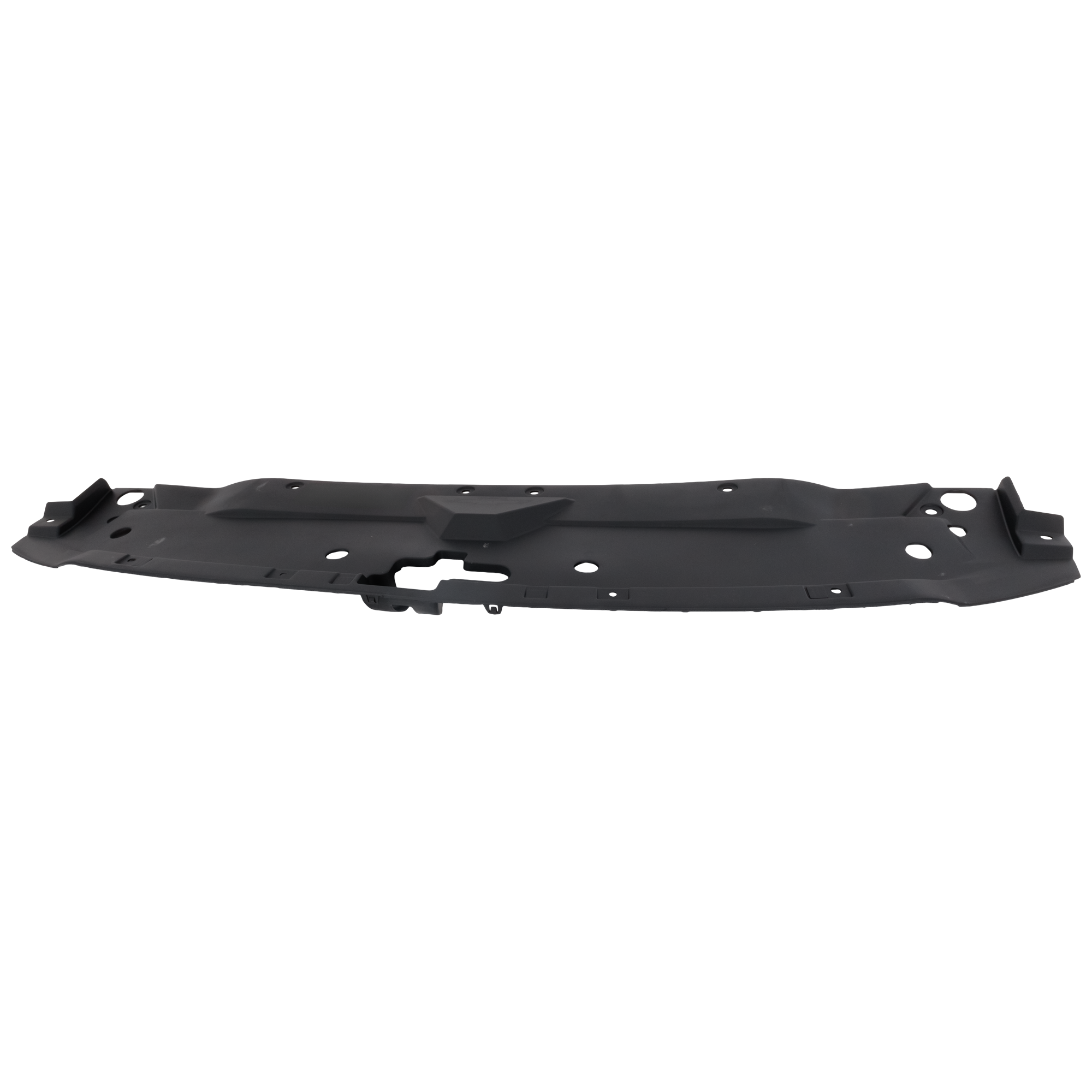 AM SILVERADO 1500-14-15 RADIATOR SUPPORT COVER Upper Radiator Shield Plastic SKU RC25170020 Partslink GM1224124 OEM 23256452