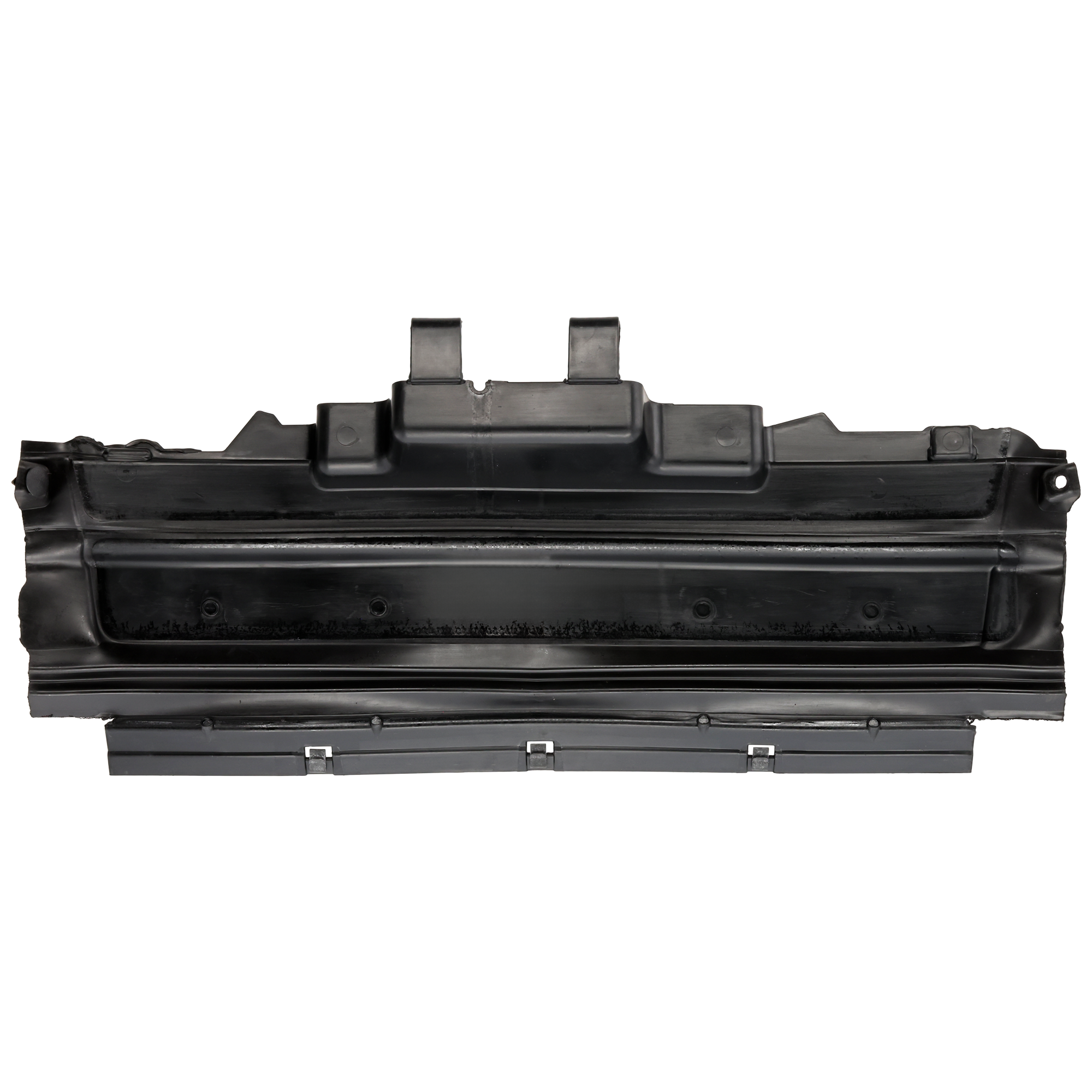 AM CTS 14-19 RADIATOR SUPPORT AIR DEFLECTOR 2.0L 3.6L Eng. Sedan SKU RC25180001 Partslink GM1218110 OEM 23222310