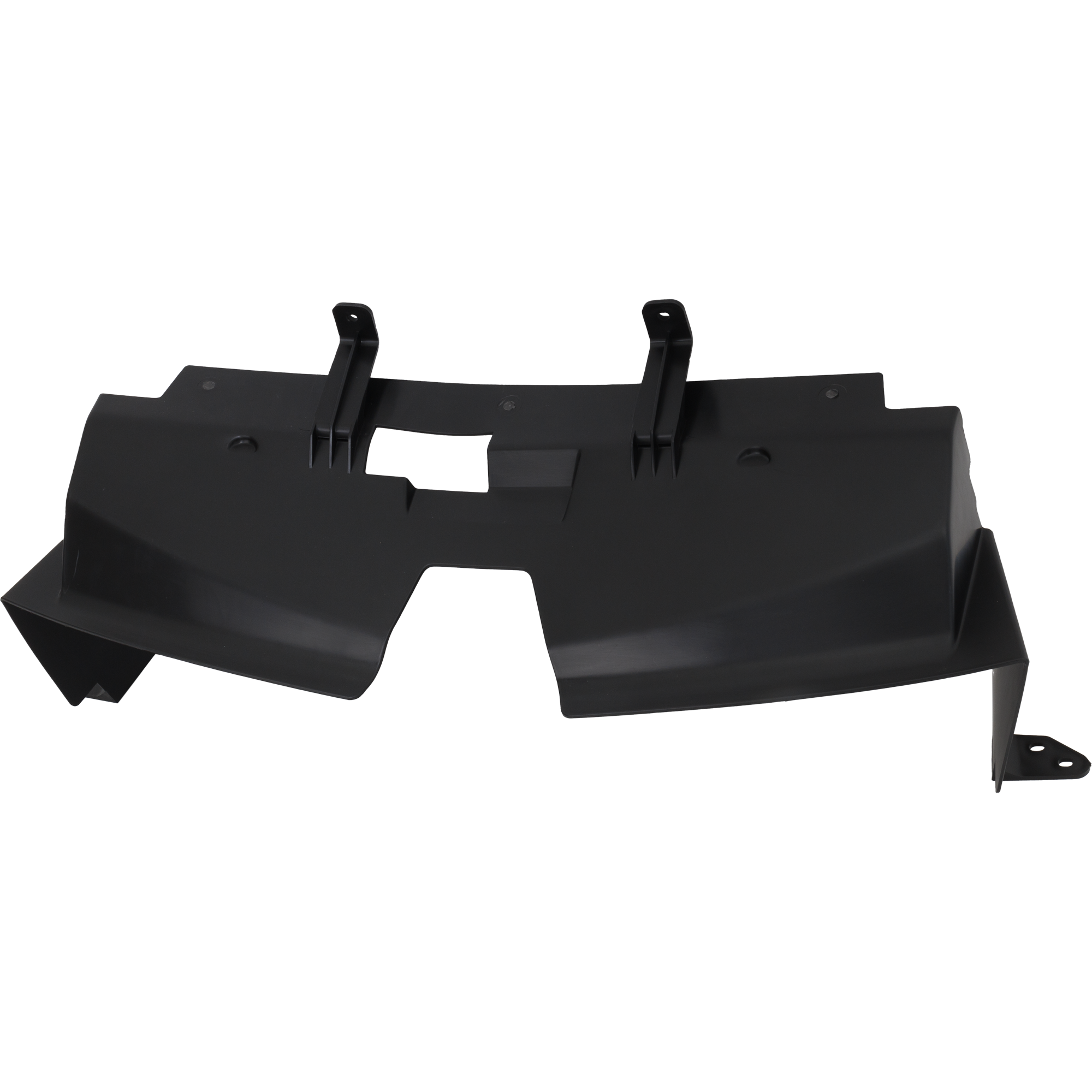 AM TRAX 13-16 RADIATOR SUPPORT BAFFLE UPPER SKU RC25230005 Partslink GM1218144 OEM 95081747