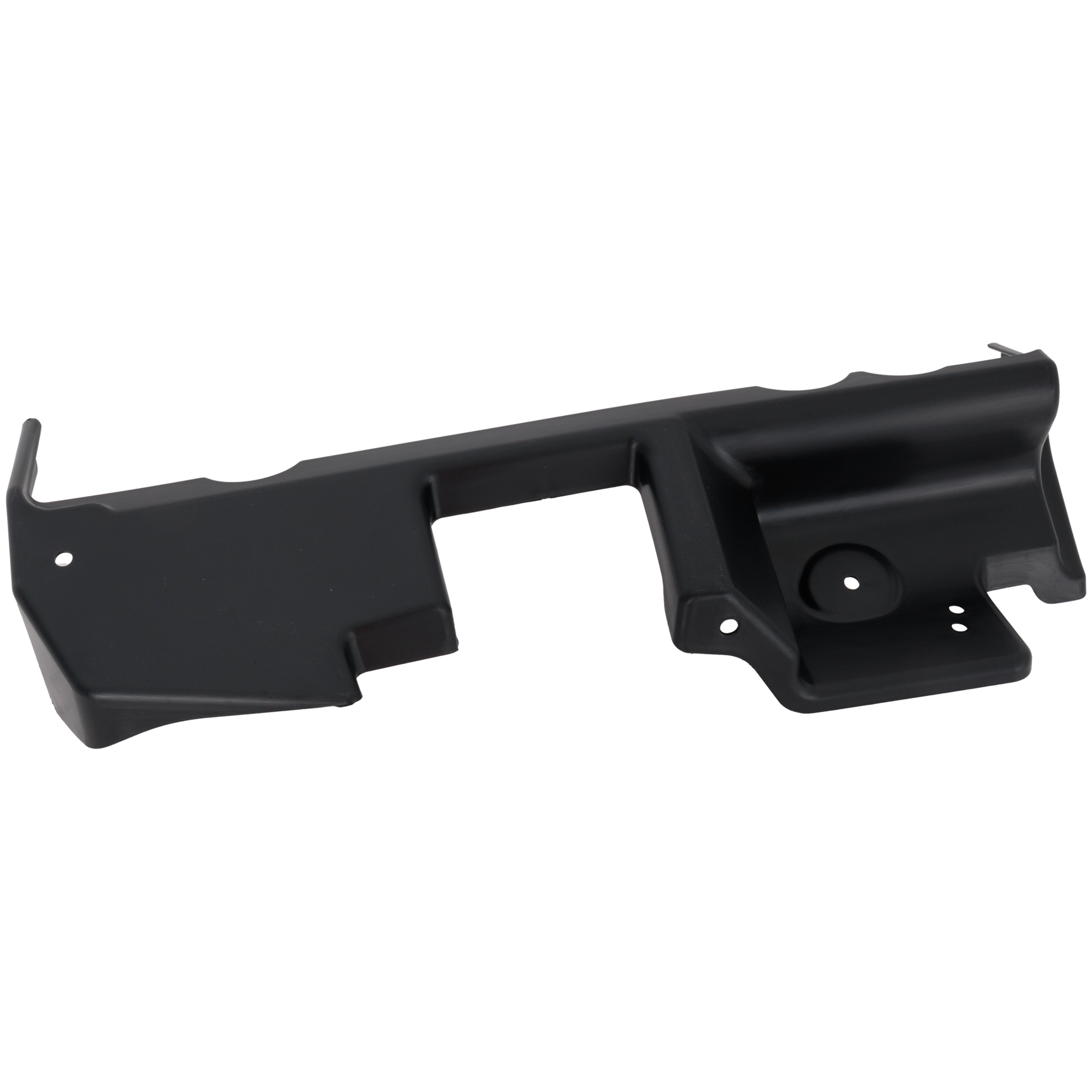 AM MALIBU 14-15 RADIATOR SUPPORT BAFFLE RH 2.0L Eng SKU RC25230015 Partslink GM1218137 OEM 23127754