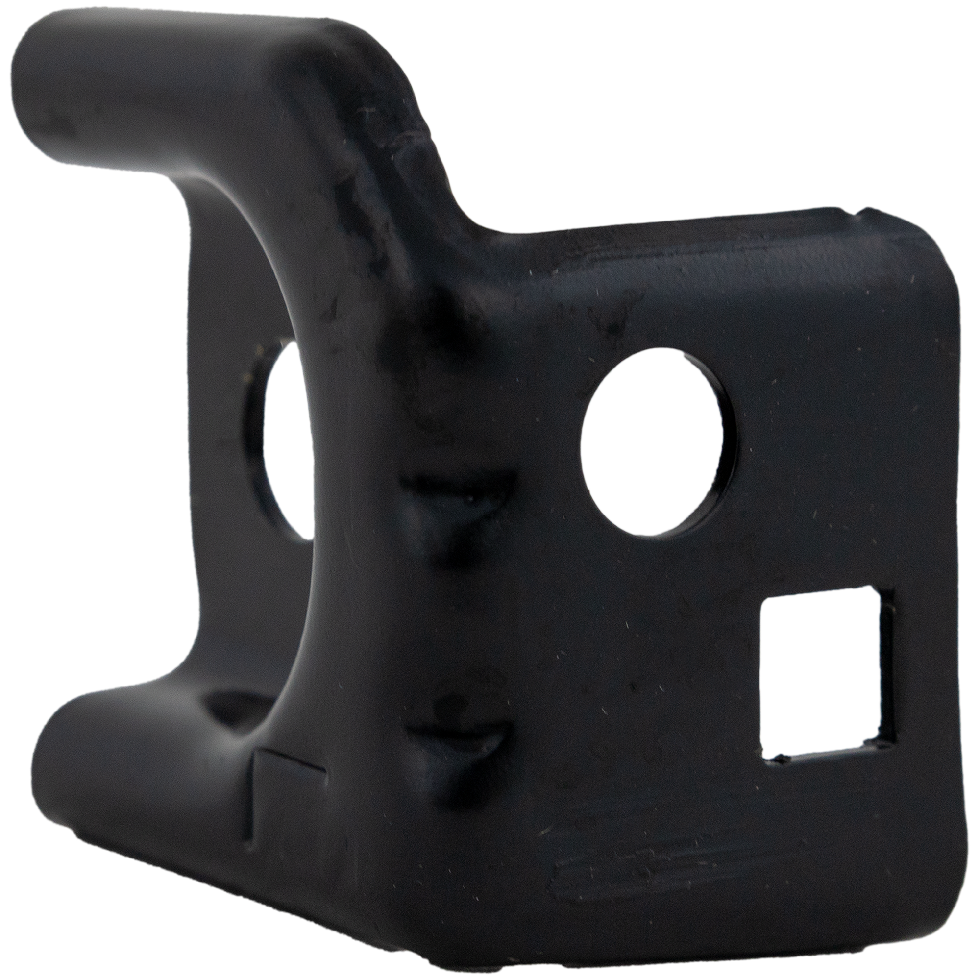 AM EQUINOX 18-24 RADIATOR SUPPORT BRACKET LH Lower Steel SKU RC25260004 Partslink GM1225434 OEM 23420982