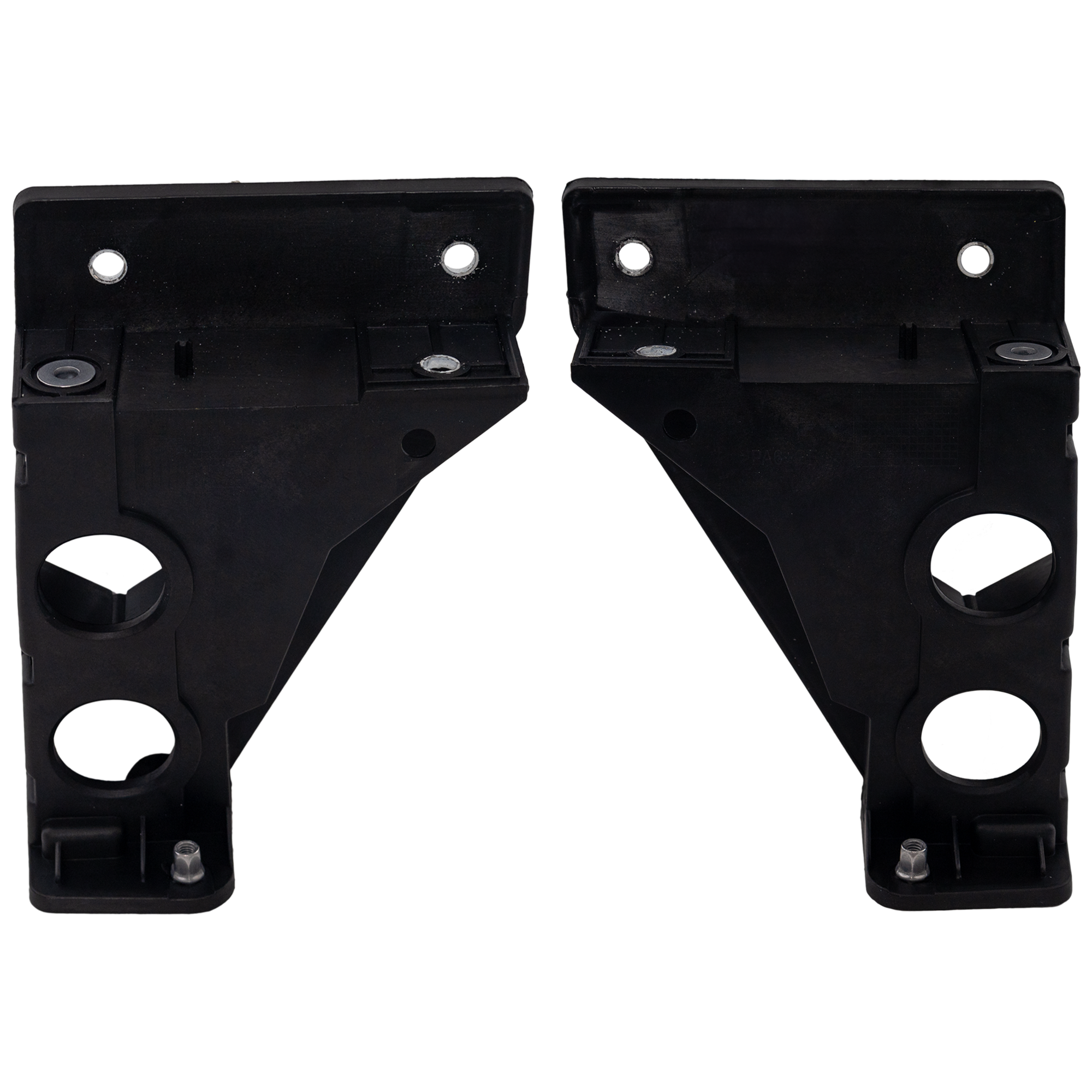 AM CHRYSLER 200-15-17 RADIATOR SUPPORT BRACKET RH AND LH Lower SKU RC25260010 Partslink CH1225324 OEM 68376655AA