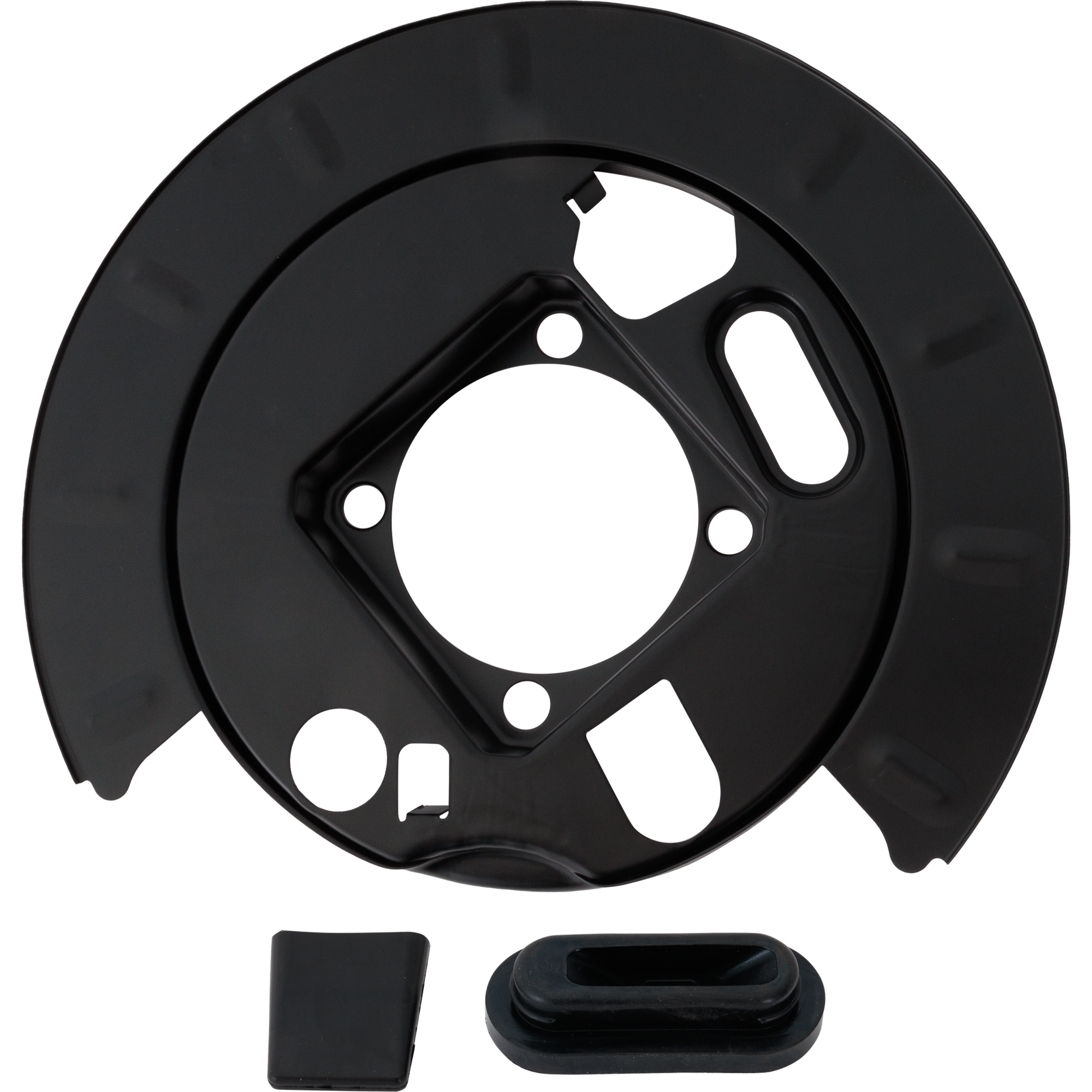 AM ESCALADE 00-06 SILVERADO SIERRA 1500-01-06 REAR BRAKE DUST SHIELD RH=LH Includes 2007 Classic SKU RC27040003 OEM 12472851-12476287-19178785-191