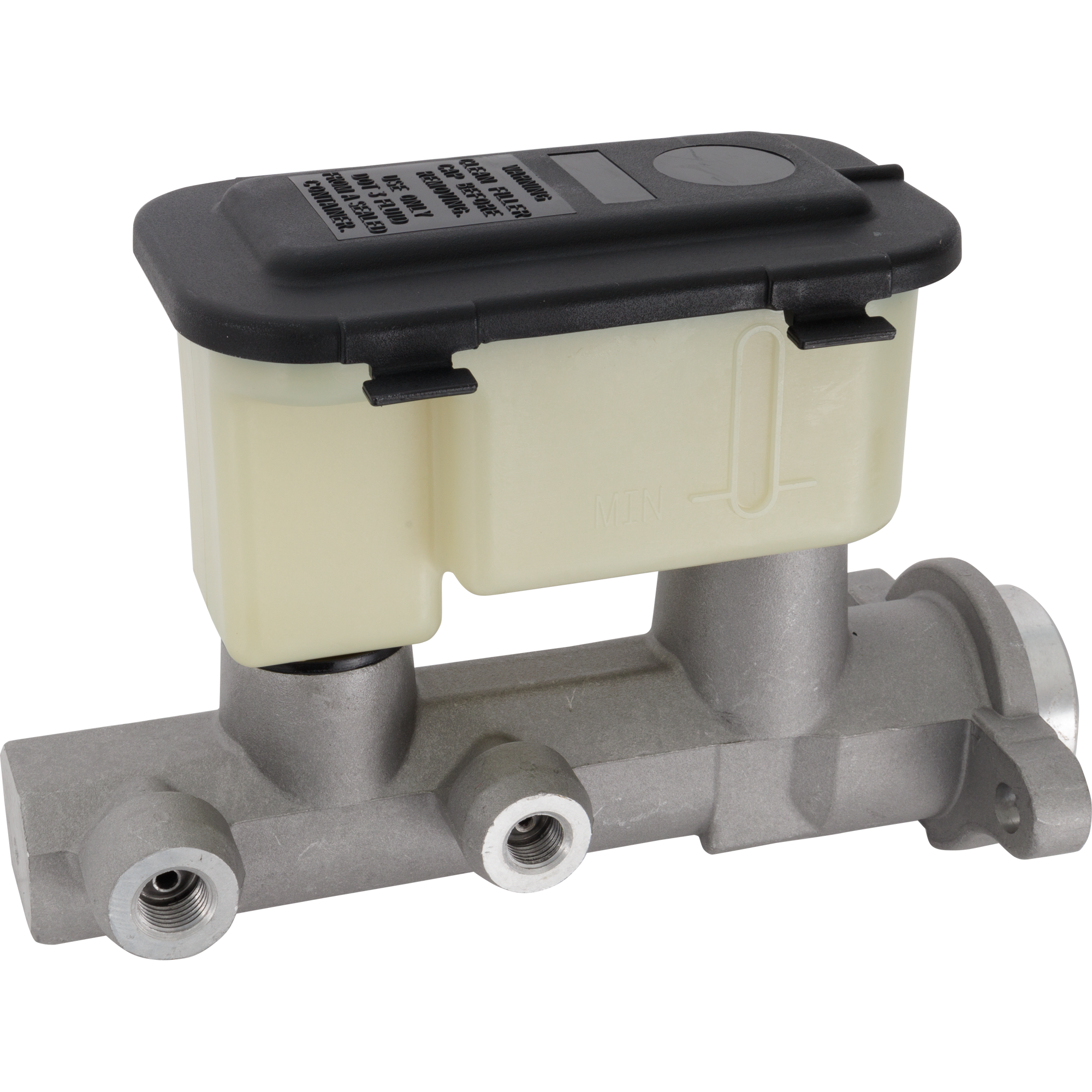 AM TAHOE 95-00 YUKON 94-00 MASTER CYLINDER 40 mm. and 1-1-8 in. Bore Diameter w Reservoir SKU RC27090012 OEM 13055-102352-132352-174723-100