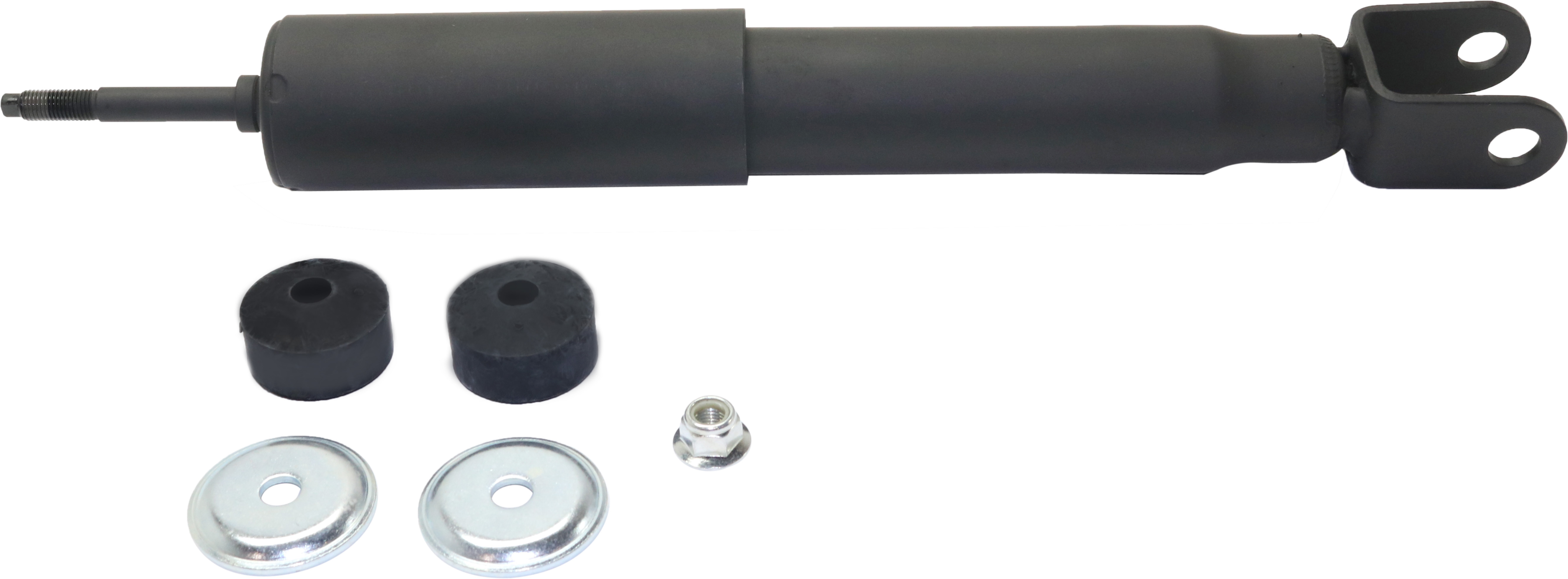 AM EXPRESS 1500 SAVANA 1500-03-14 FRONT SHOCK RH=LH Gas Charged Twin tube All Wheel Drive SKU RC28010001 OEM 12477738-12477658