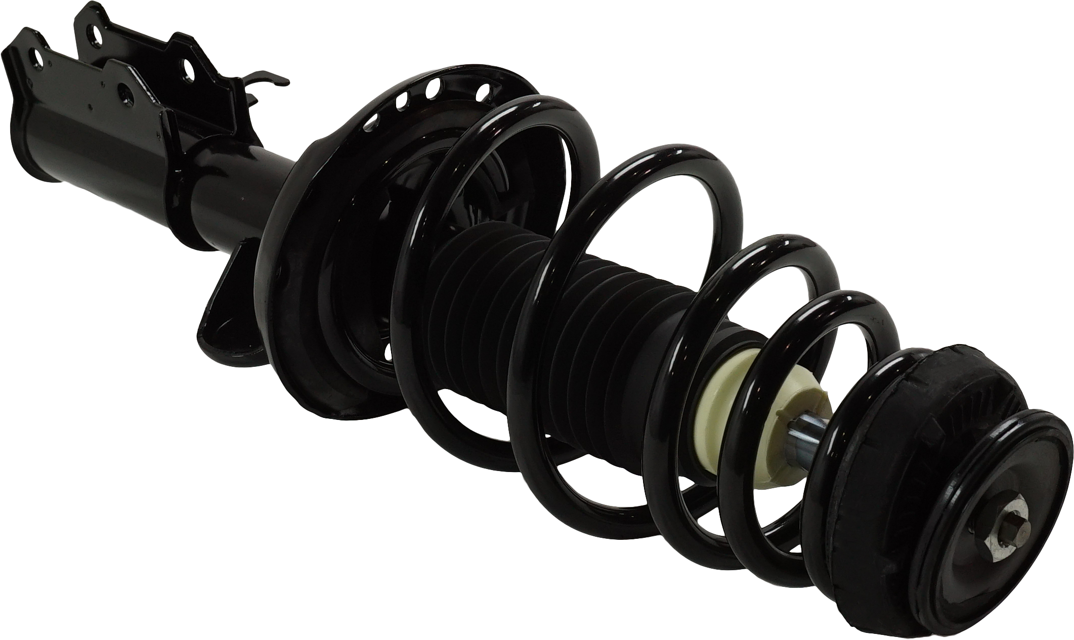 AM VOLT 12-15 FRONT FULLY LOADED STRUT LH After VIN # CU113841 SKU RC28050056 OEM 272664-818280-23448003