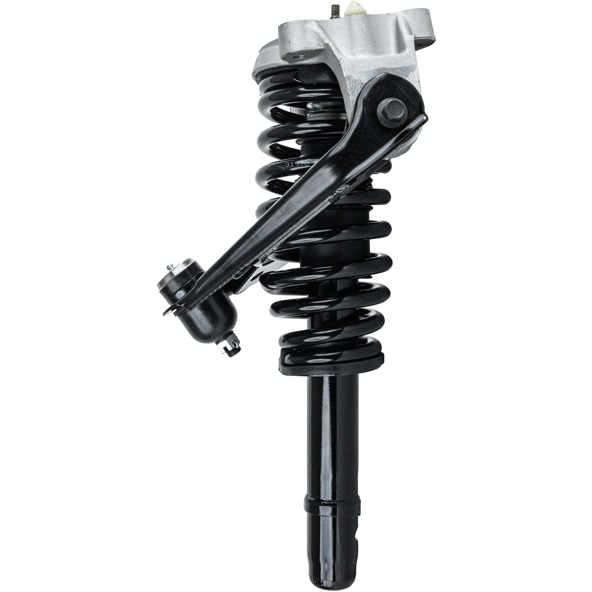 AM SEBRING STRATUS 99-06 FRONT FULLY LOADED STRUT RH w Control Arm and Ball Joint Excludes Coupe Models with Hard Top SKU RC28050059