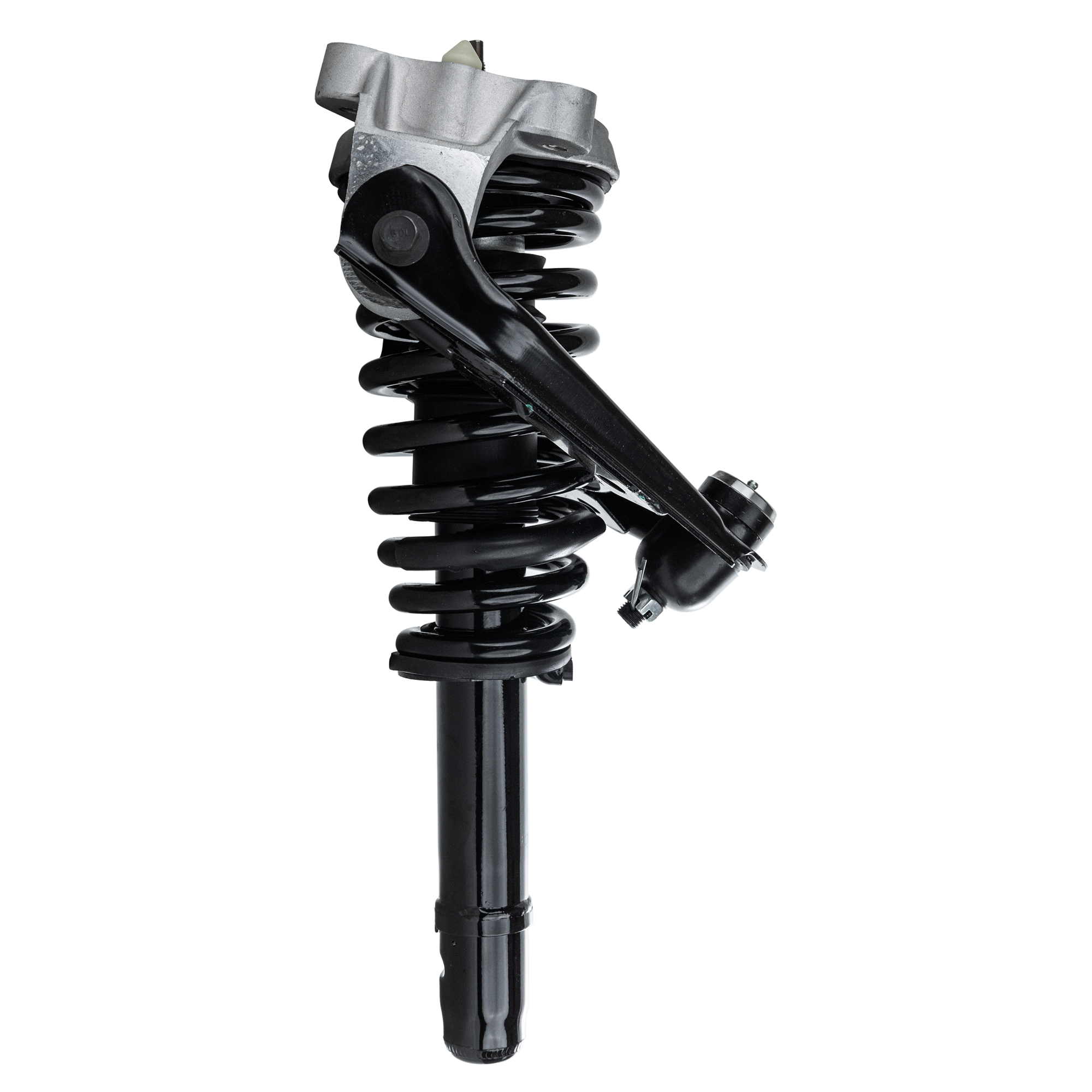 AM SEBRING STRATUS 99-06 FRONT FULLY LOADED STRUT LH w Control Arm and Ball Joint Excludes Coupe Models with Hard Top SKU RC28050060