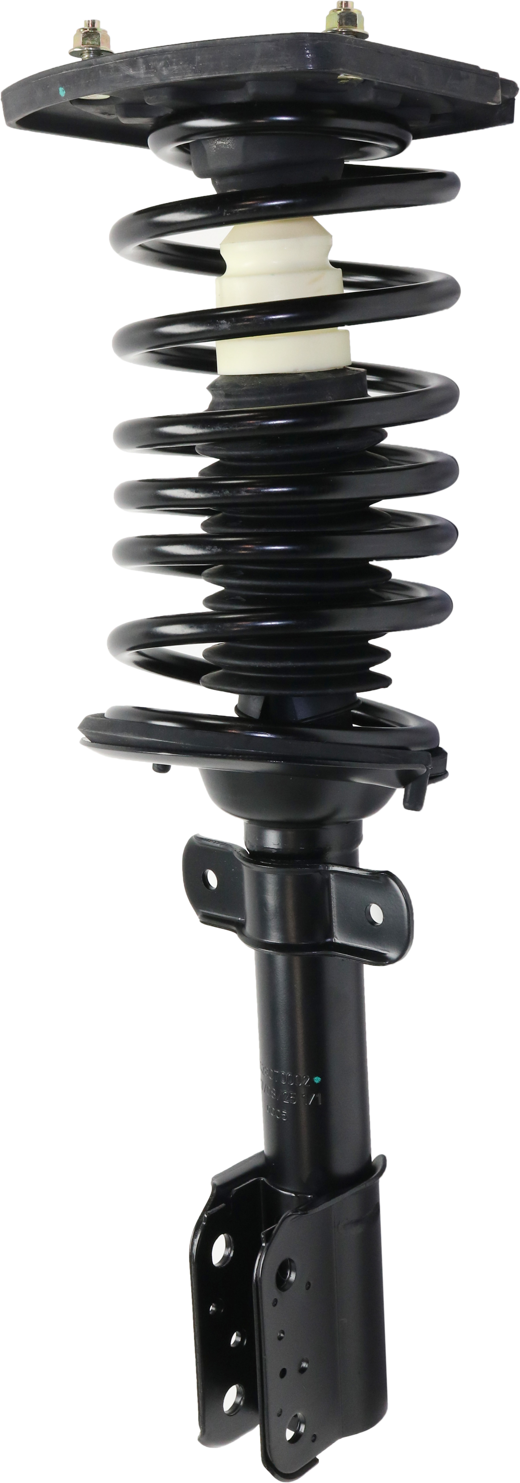 AM GRAND PRIX 08-08 REAR FULLY LOADED STRUT LH Gas Charged Twin tube SKU RC28070002