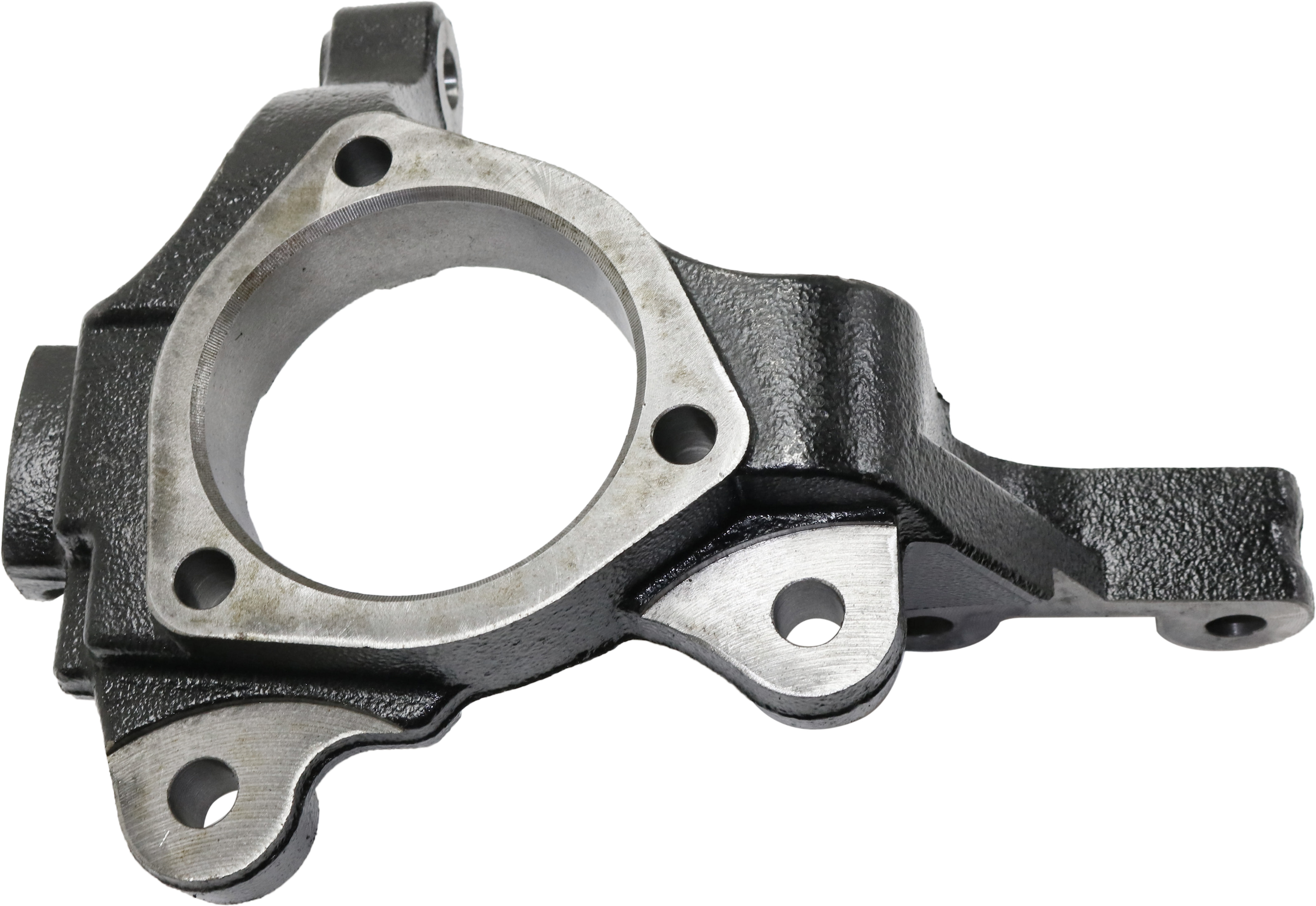 AM VENTURE 97-05 IMPALA LIMITED 14-16 FRONT STEERING KNUCKLE RH Cast Iron SKU RC28080001 OEM 23127630