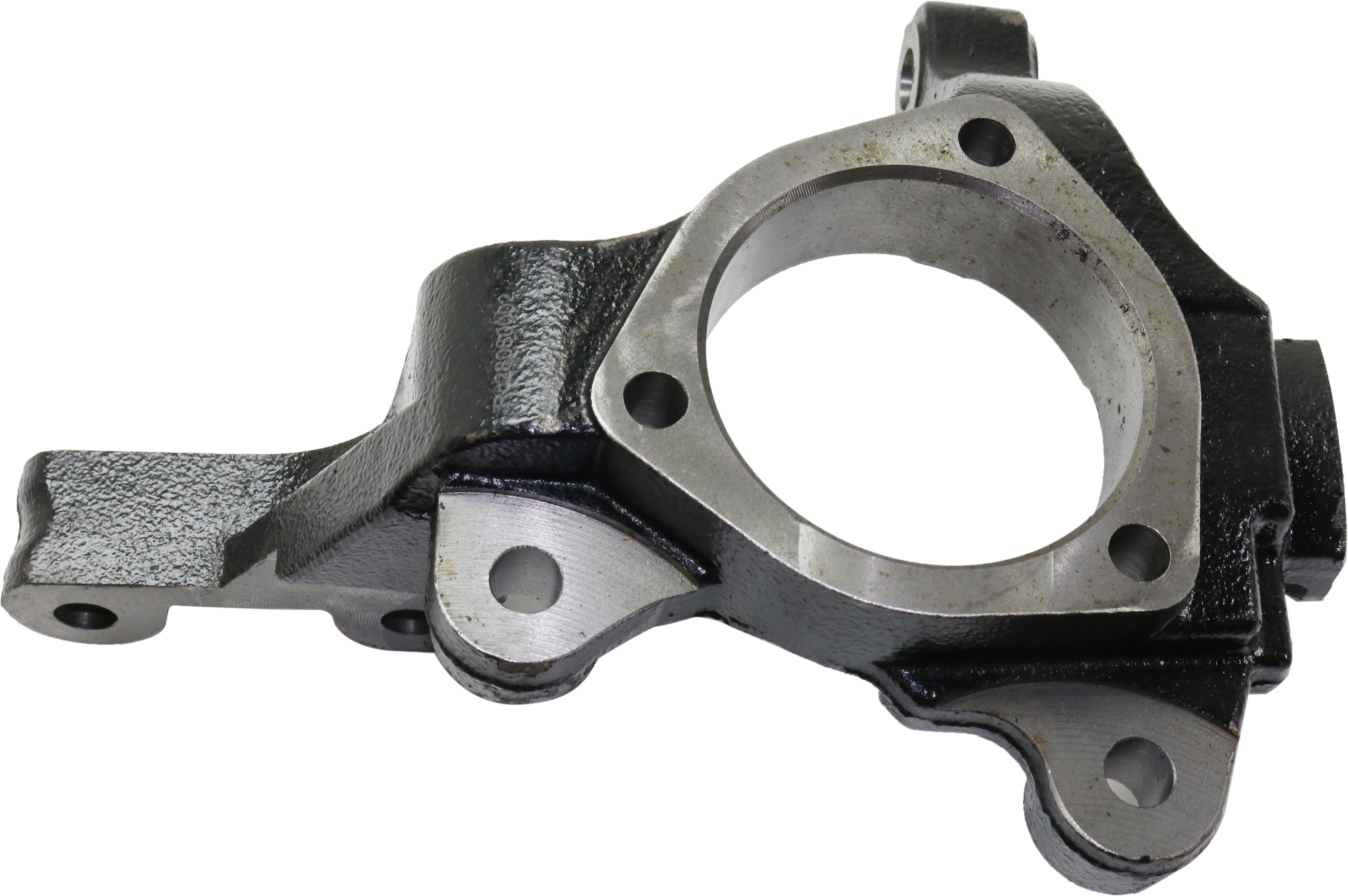 AM VENTURE 97-05 IMPALA LIMITED 14-16 FRONT STEERING KNUCKLE LH Cast Iron SKU RC28080002 OEM 23127629