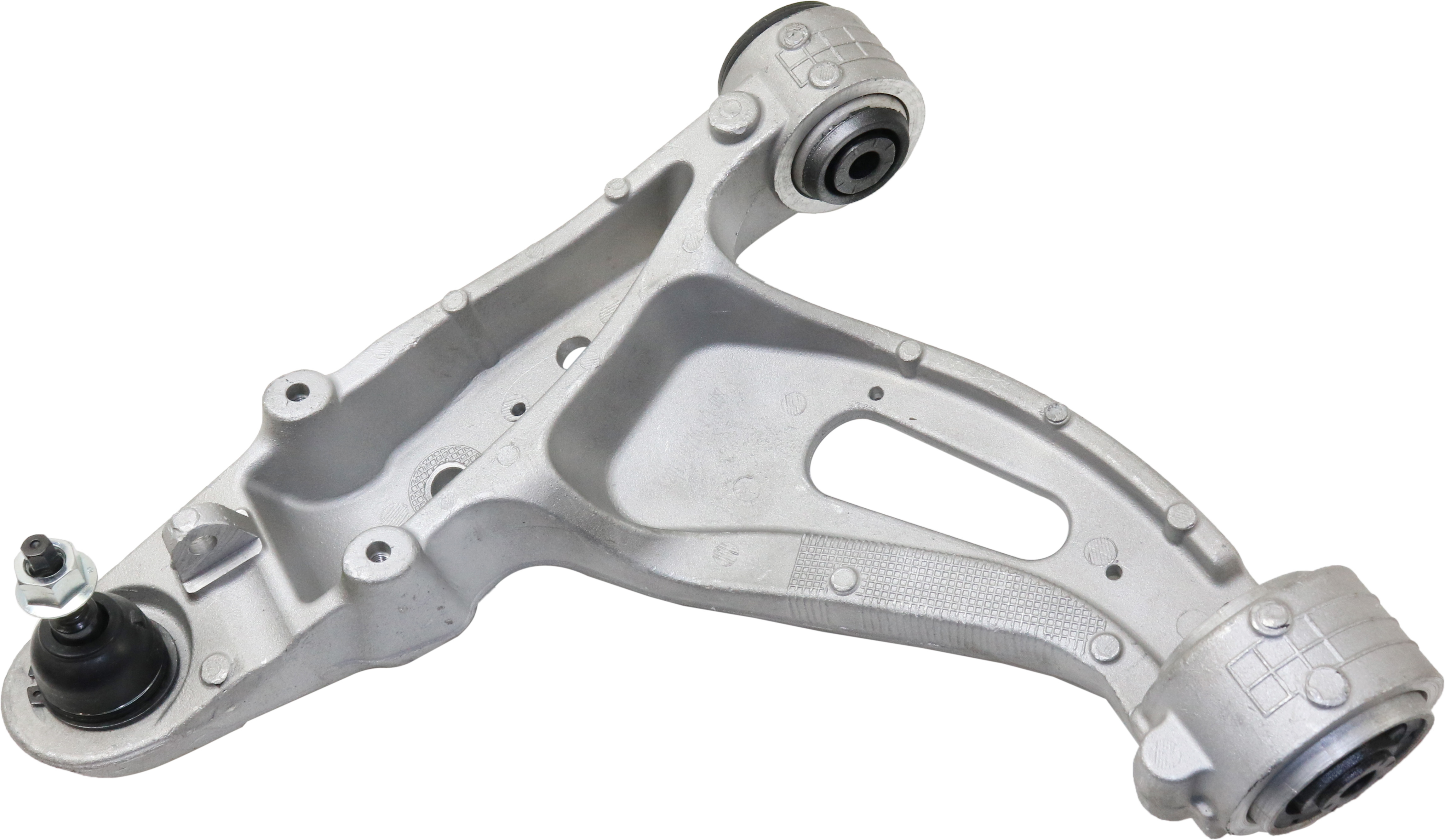 AM CTS 03-07 FRONT CONTROL ARM RH Lower SKU RC28150001 OEM 25758283