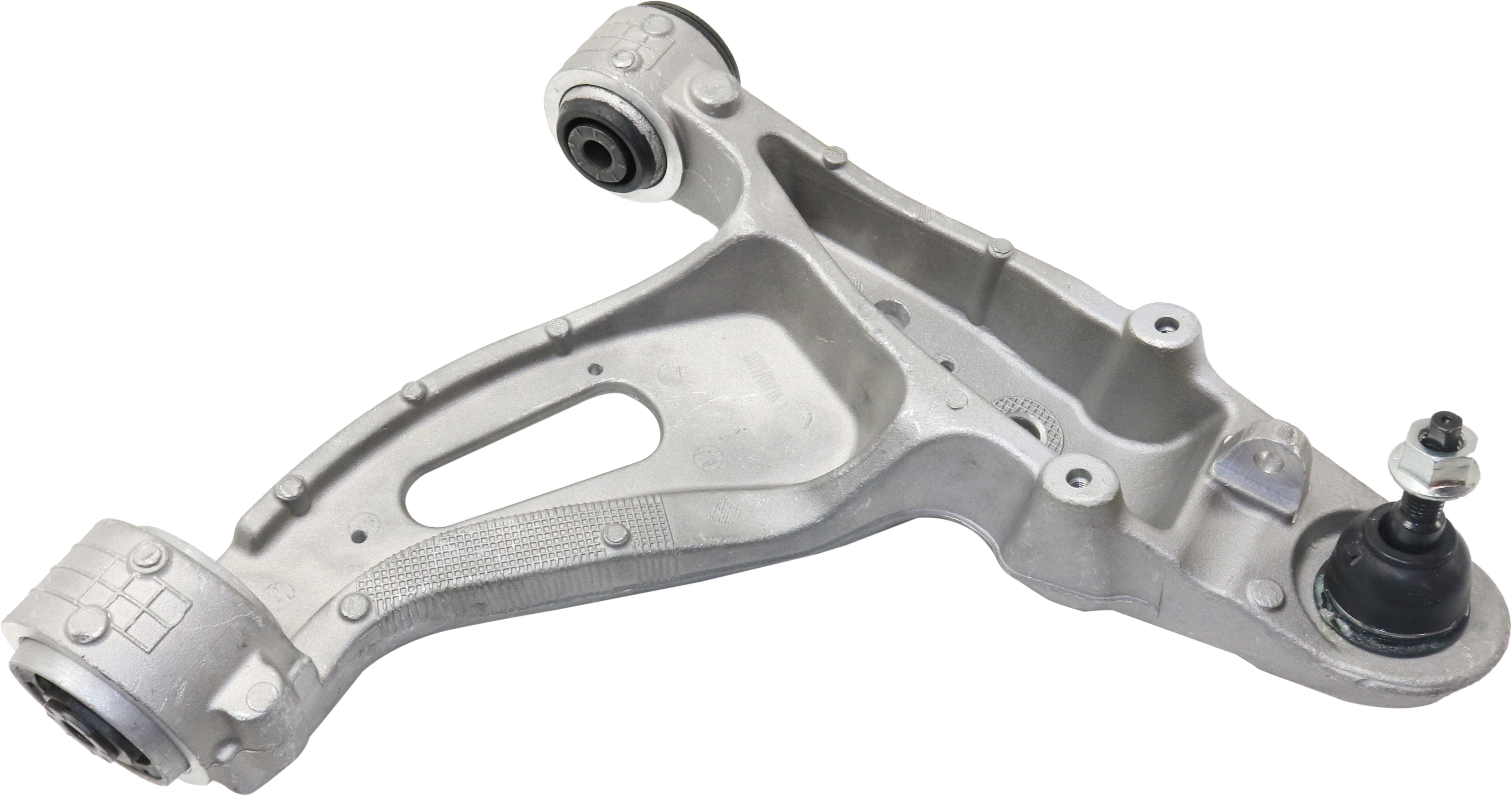 AM CTS 03-07 FRONT CONTROL ARM LH Lower SKU RC28150002 OEM 25758282